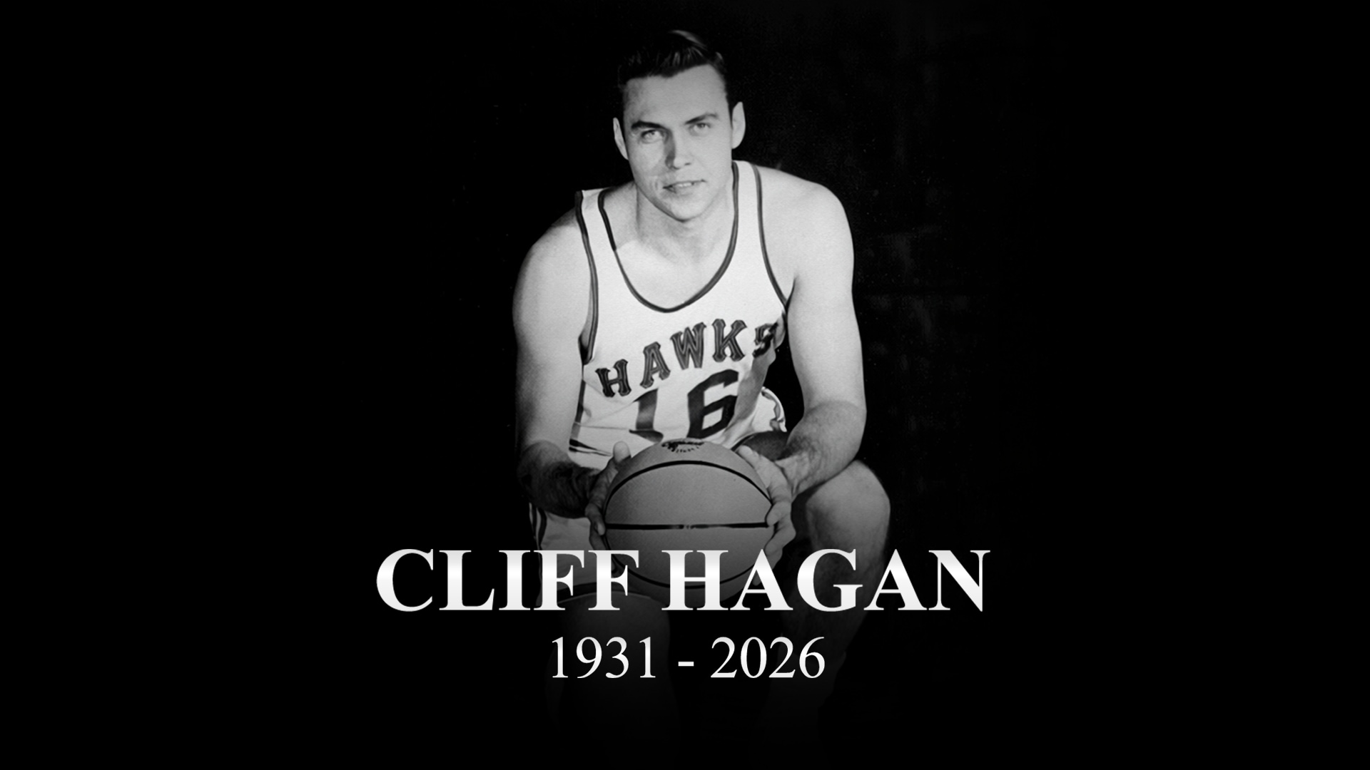 Cliff Hagan, NBA champion and Hall of Fame forward, dies at age 94