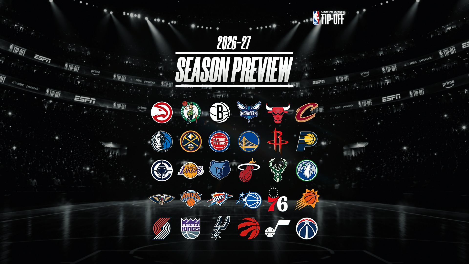 2026-27 Season Preview: Breaking down all 30 teams