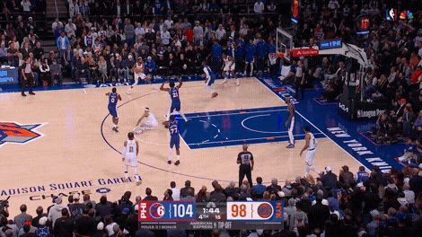 LeBron James block