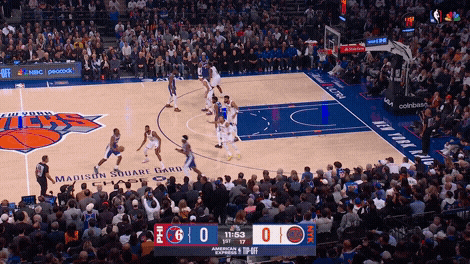 Tyrese Maxey 3-pointer