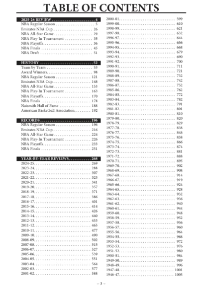 2026-27 Official NBA Guide | NBA.com