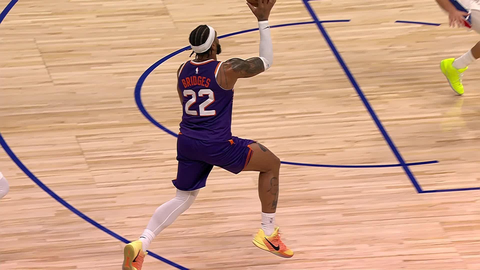 Detroit Pistons vs. Phoenix Suns - 2nd Quarter Highlights