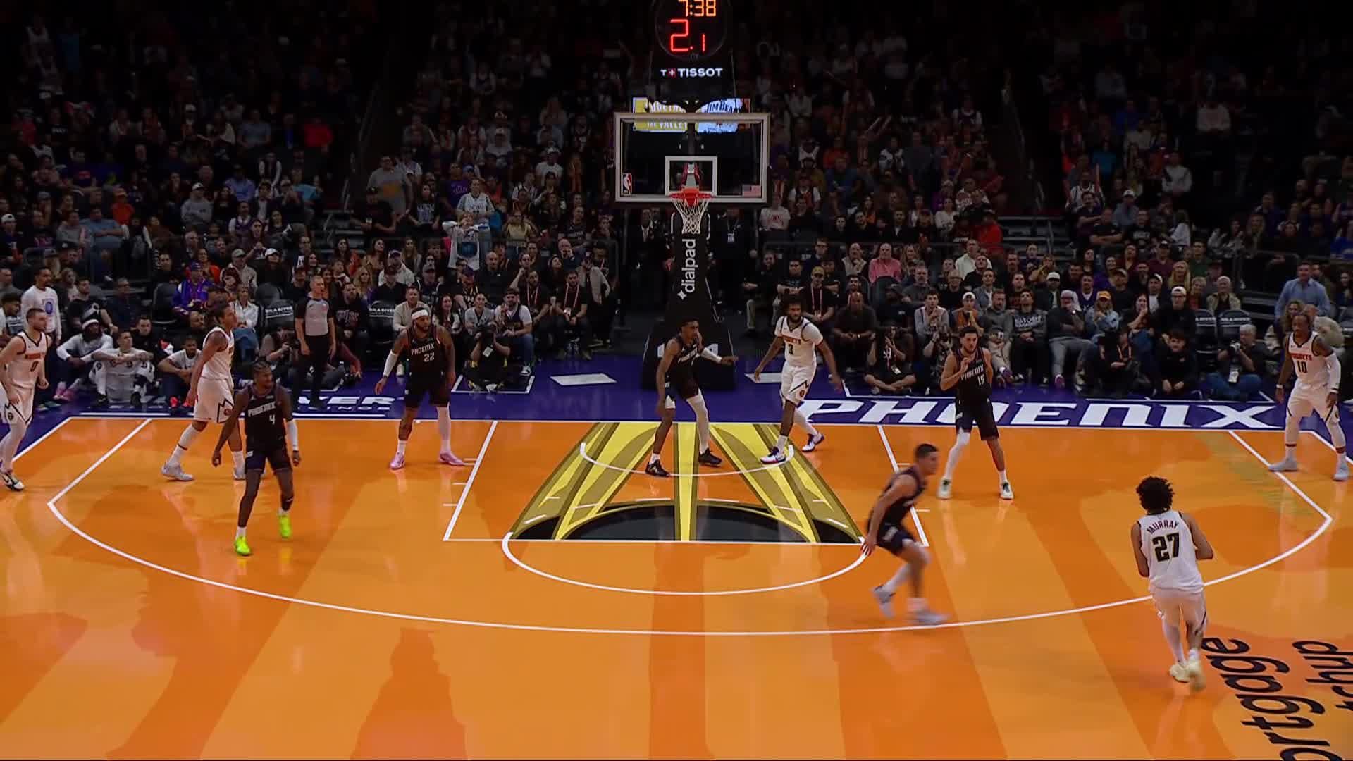 Highlights From Jamal Murray 39-Point Game