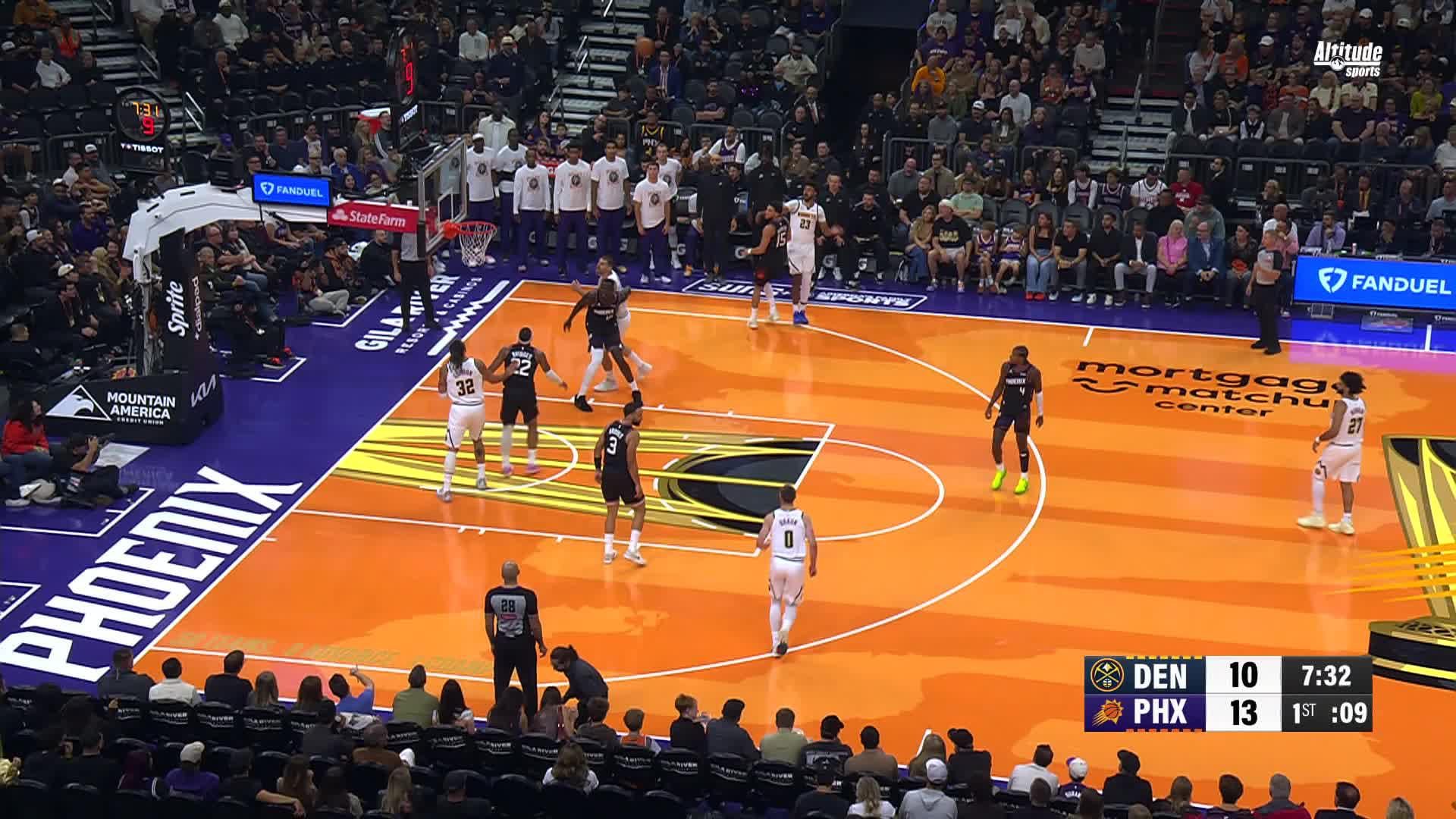 Highlights From Christian Braun 31-Point Game