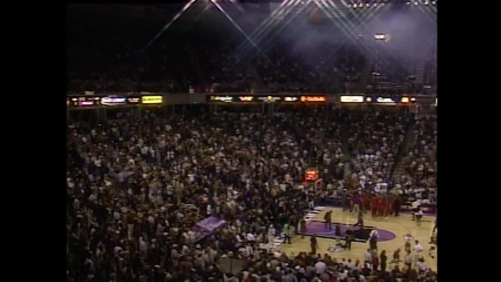 Looking back at 24 years of LeBron James season debuts