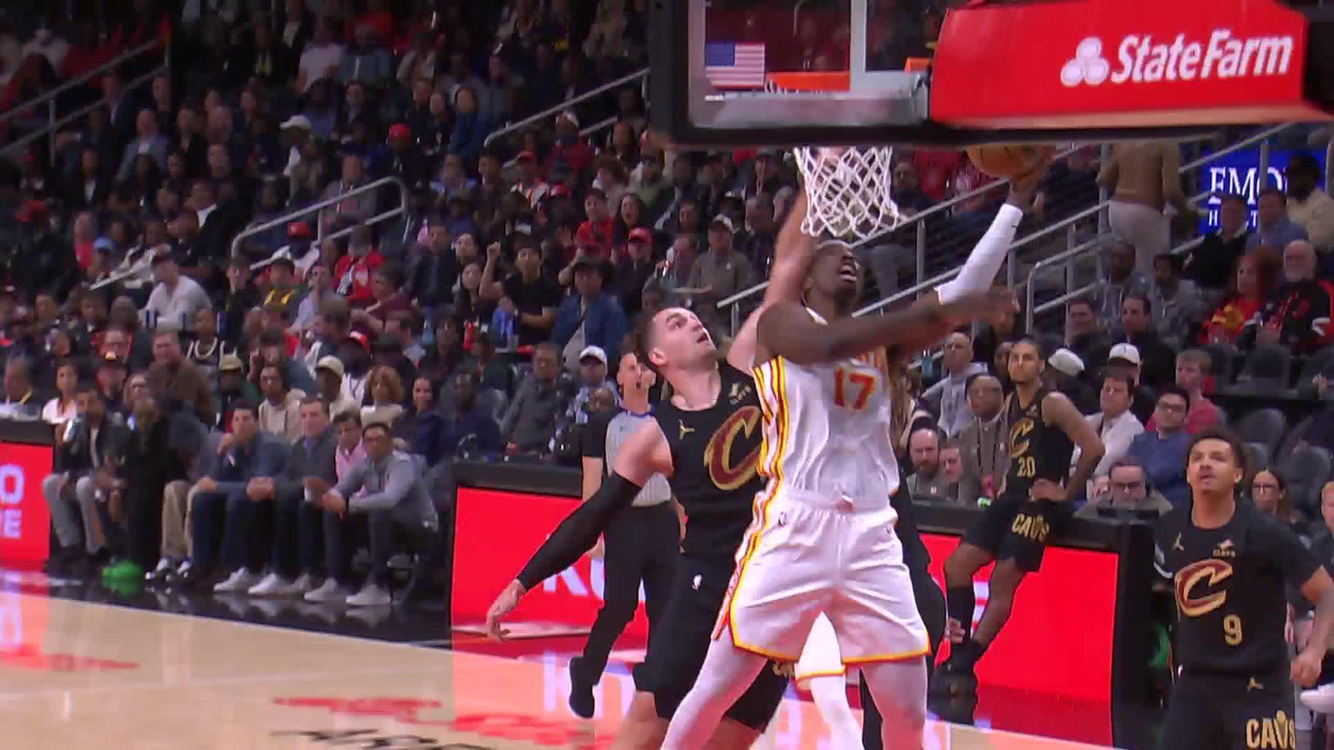 Highlights From Onyeka Okongwu 29-Point Game