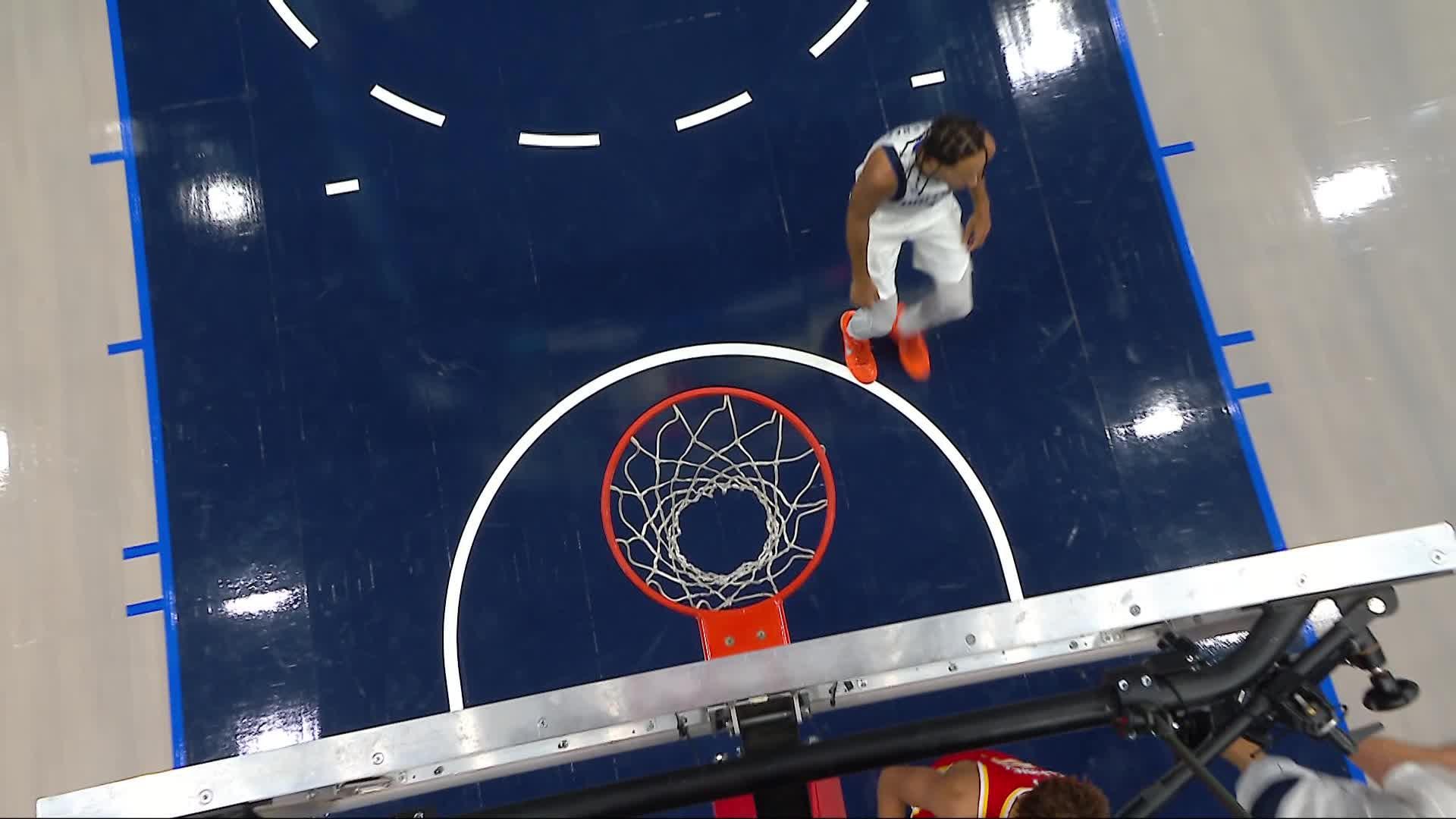 Dallas Mavericks vs. Atlanta Hawks - 3rd Quarter Highlights