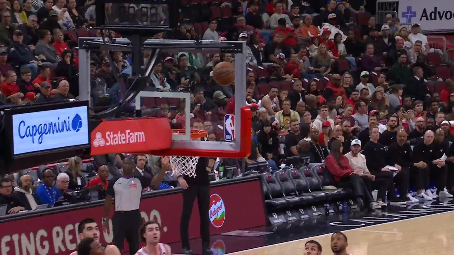 Chicago Bulls vs. Memphis Grizzlies - 1st Half Highlights