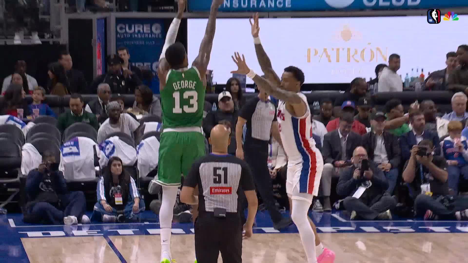 Highlights From Paul George 38-Point Game