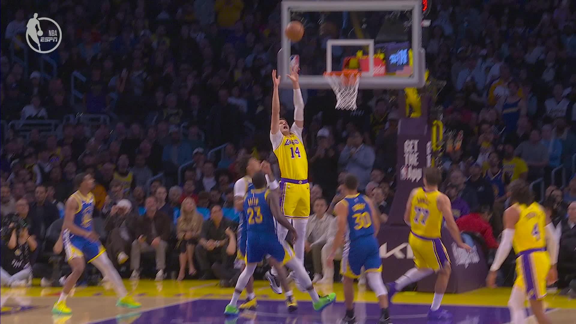 Highlights From Walker Kessler 26-Point Game