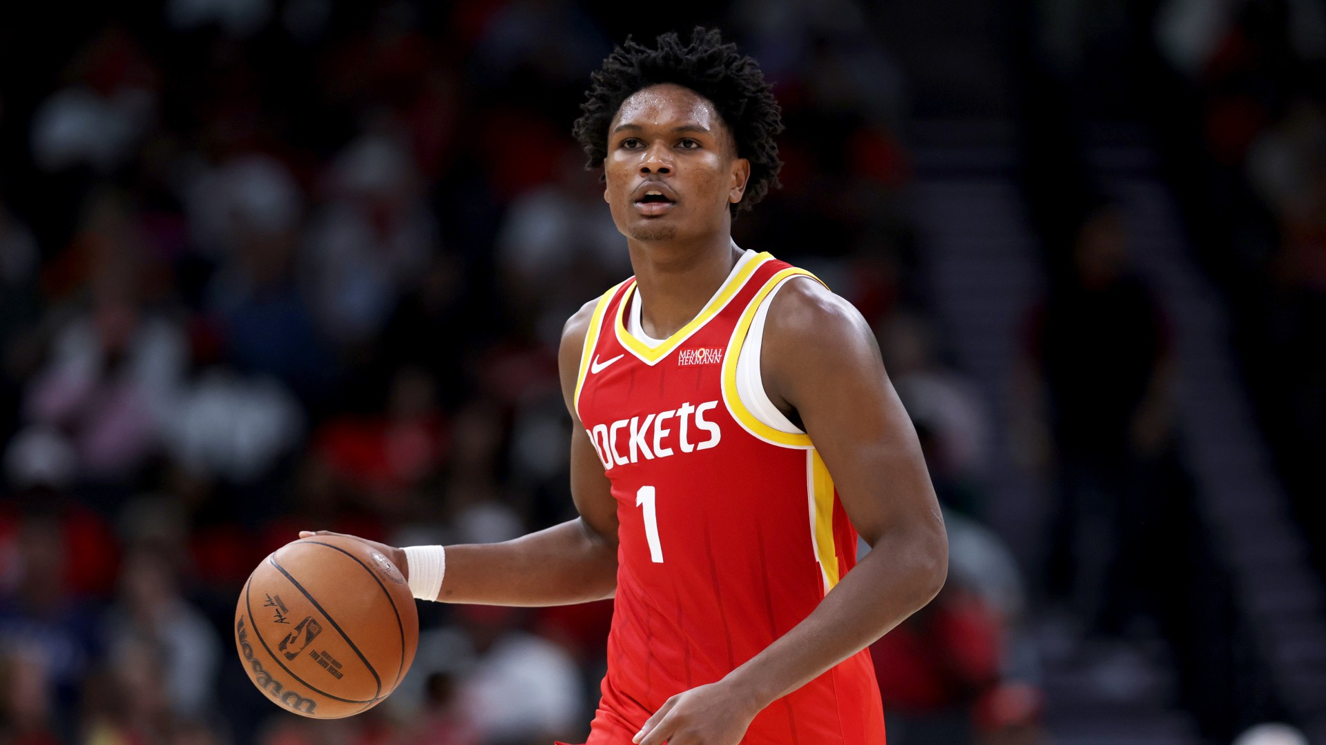 Amen Thompson featured in NBA.com’s Friday-night recap