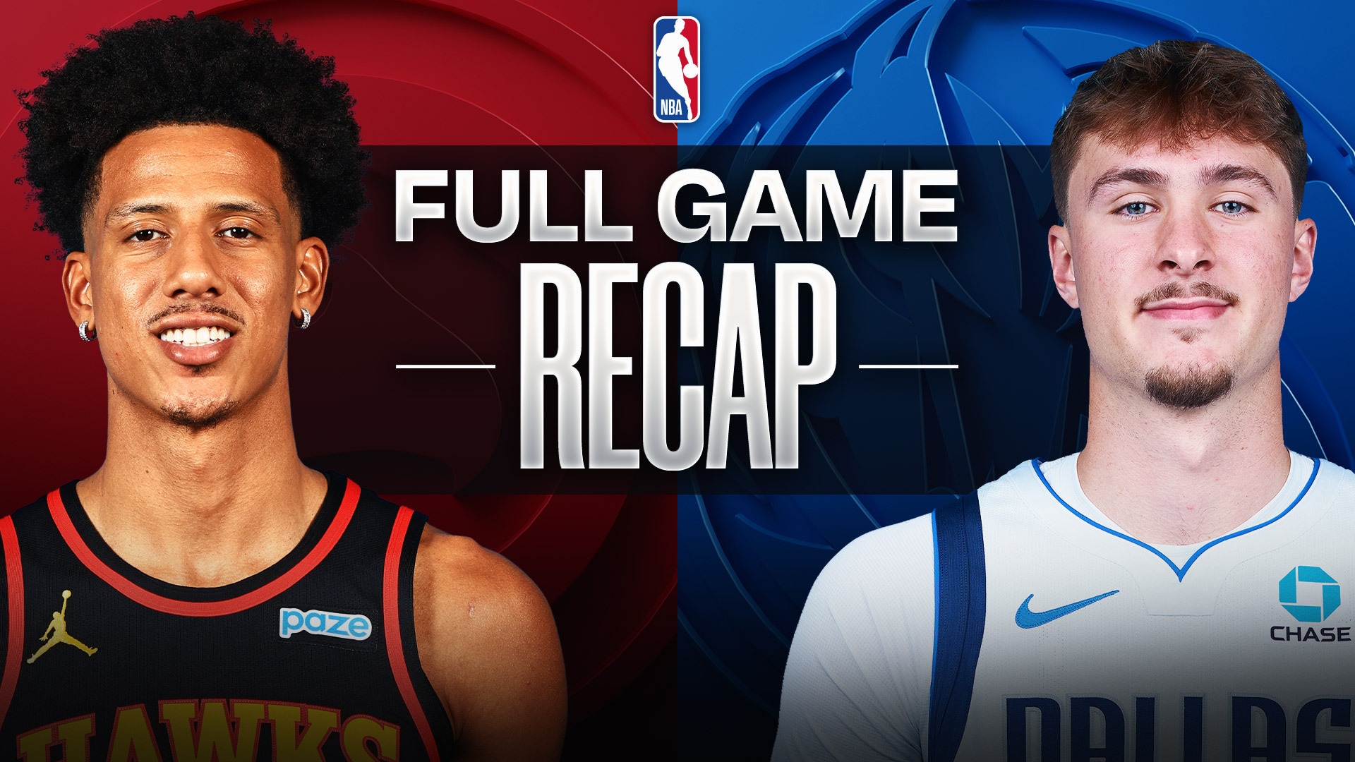 Game Recap: Hawks 135, Mavericks 111