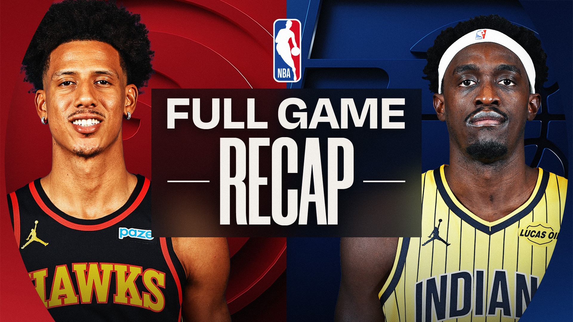 Game Recap: Hawks 119, Pacers 117