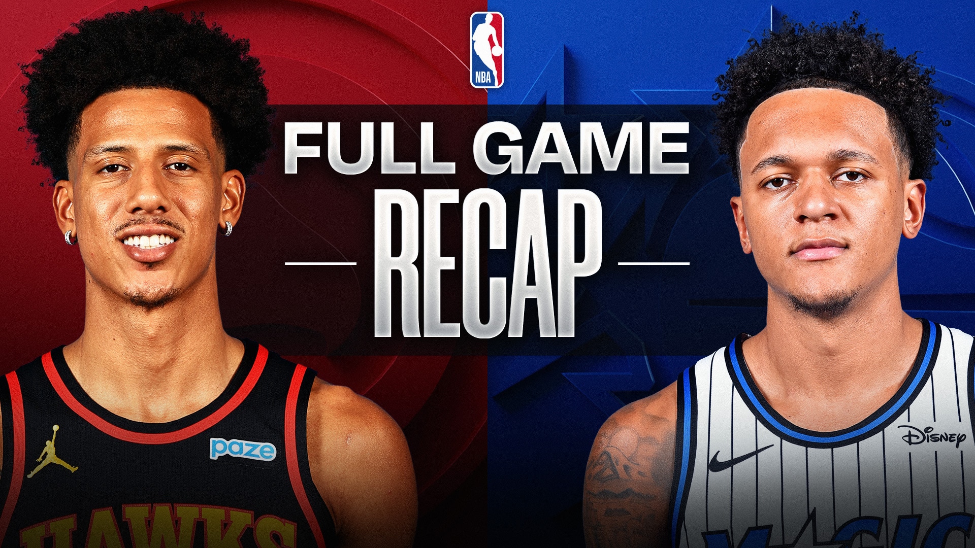 Game Recap: Hawks 132, Magic 125
