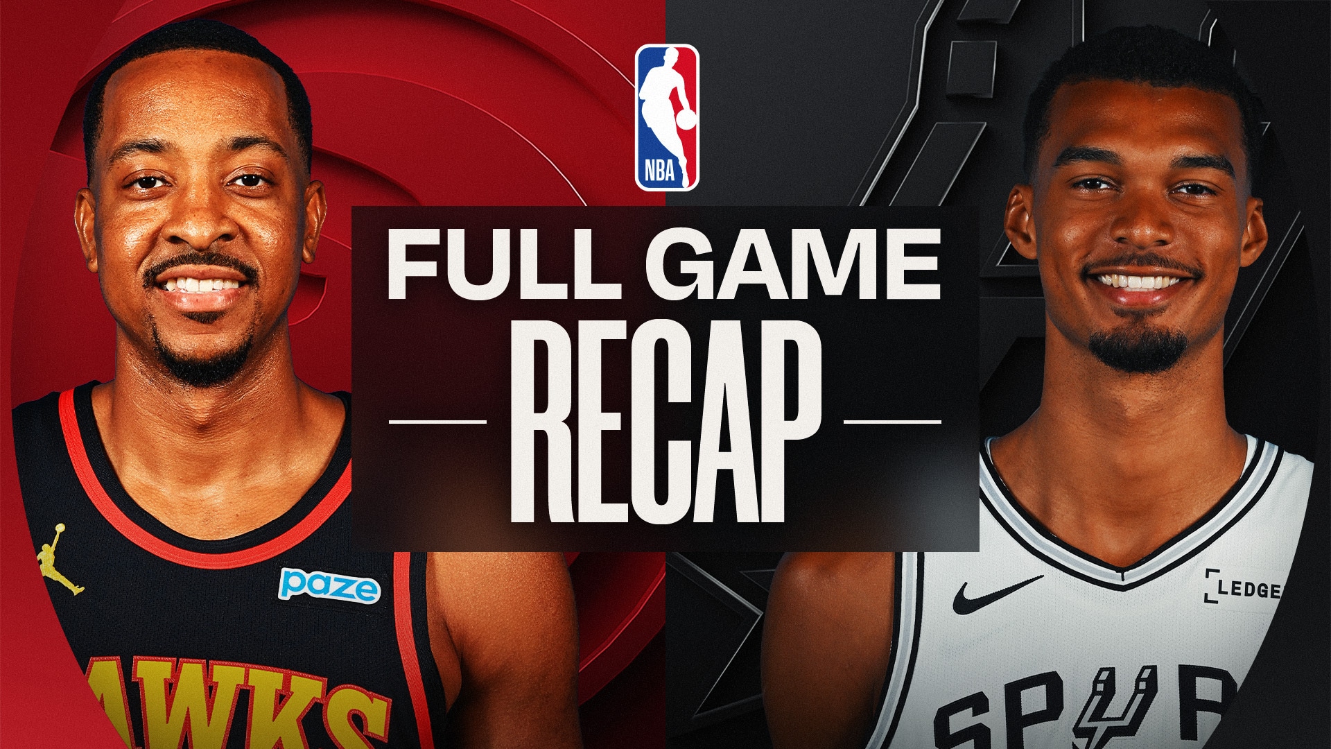 Game Recap: Hawks 123, Spurs 116