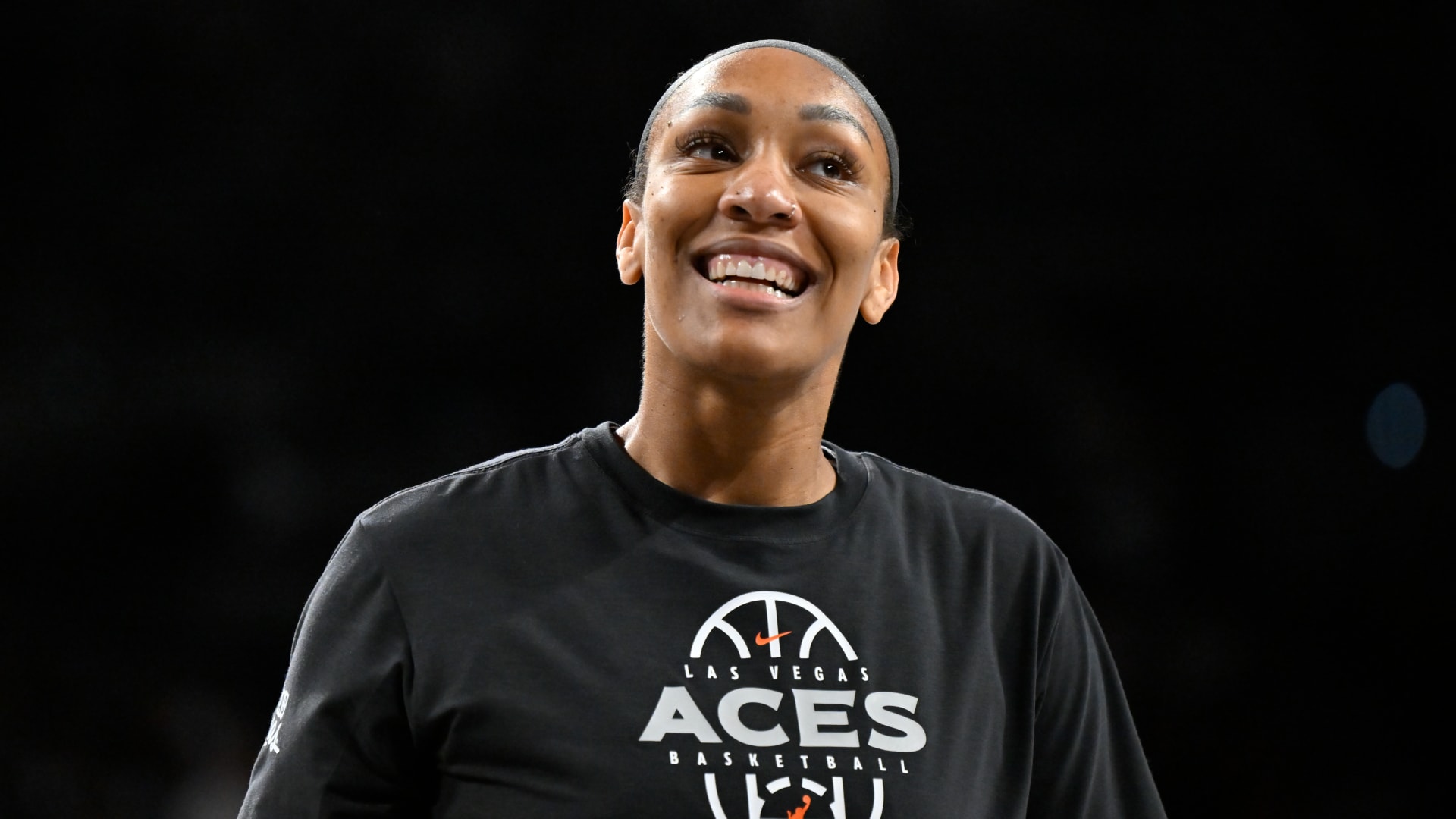 A’ja Wilson wins fifth Kia WNBA MVP award