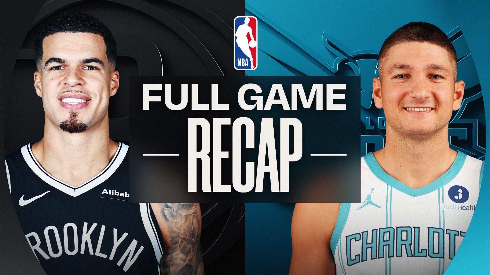 Game Recap: Nets 124, Hornets 90