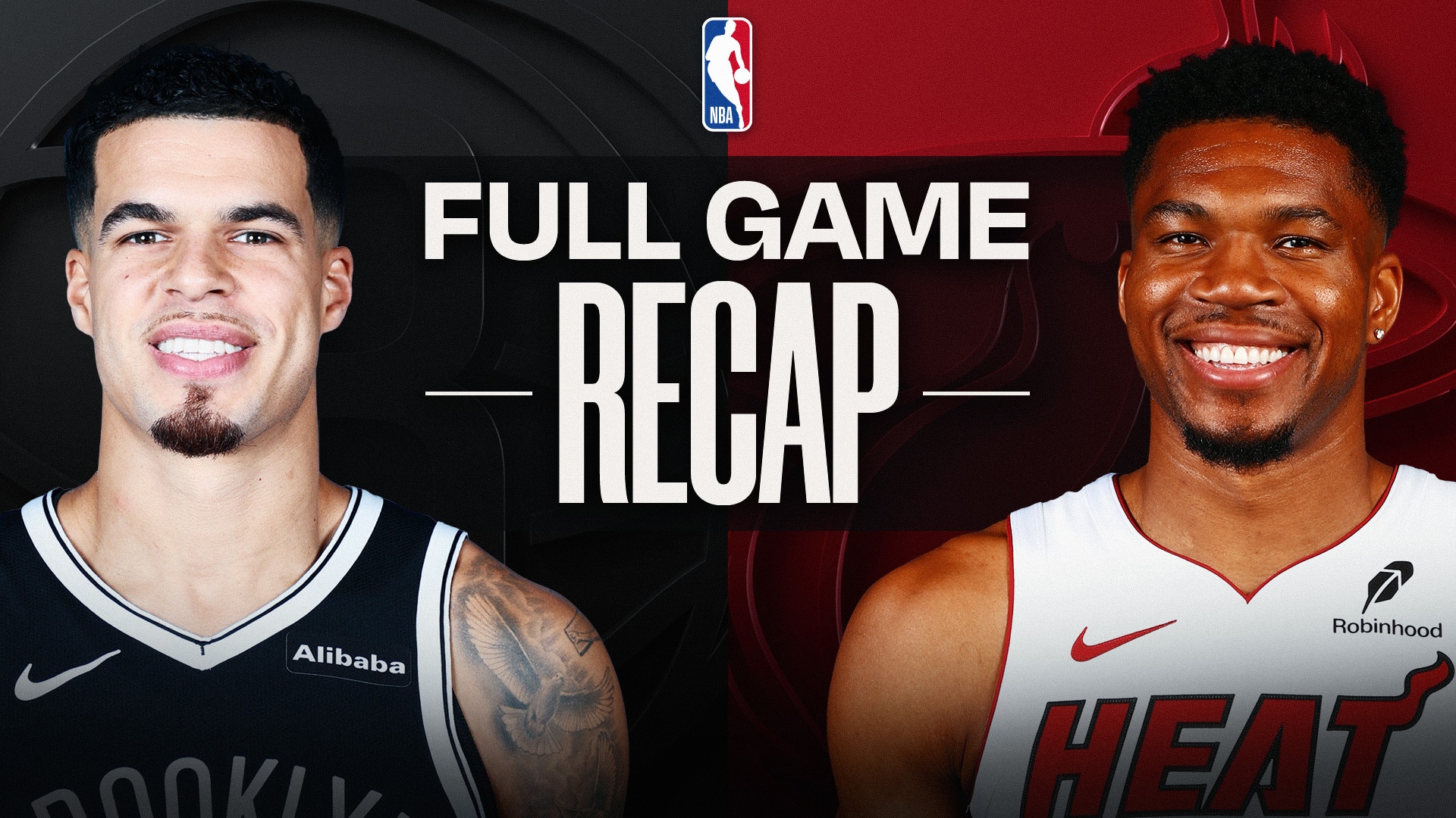 Game Recap: Heat 144, Nets 128