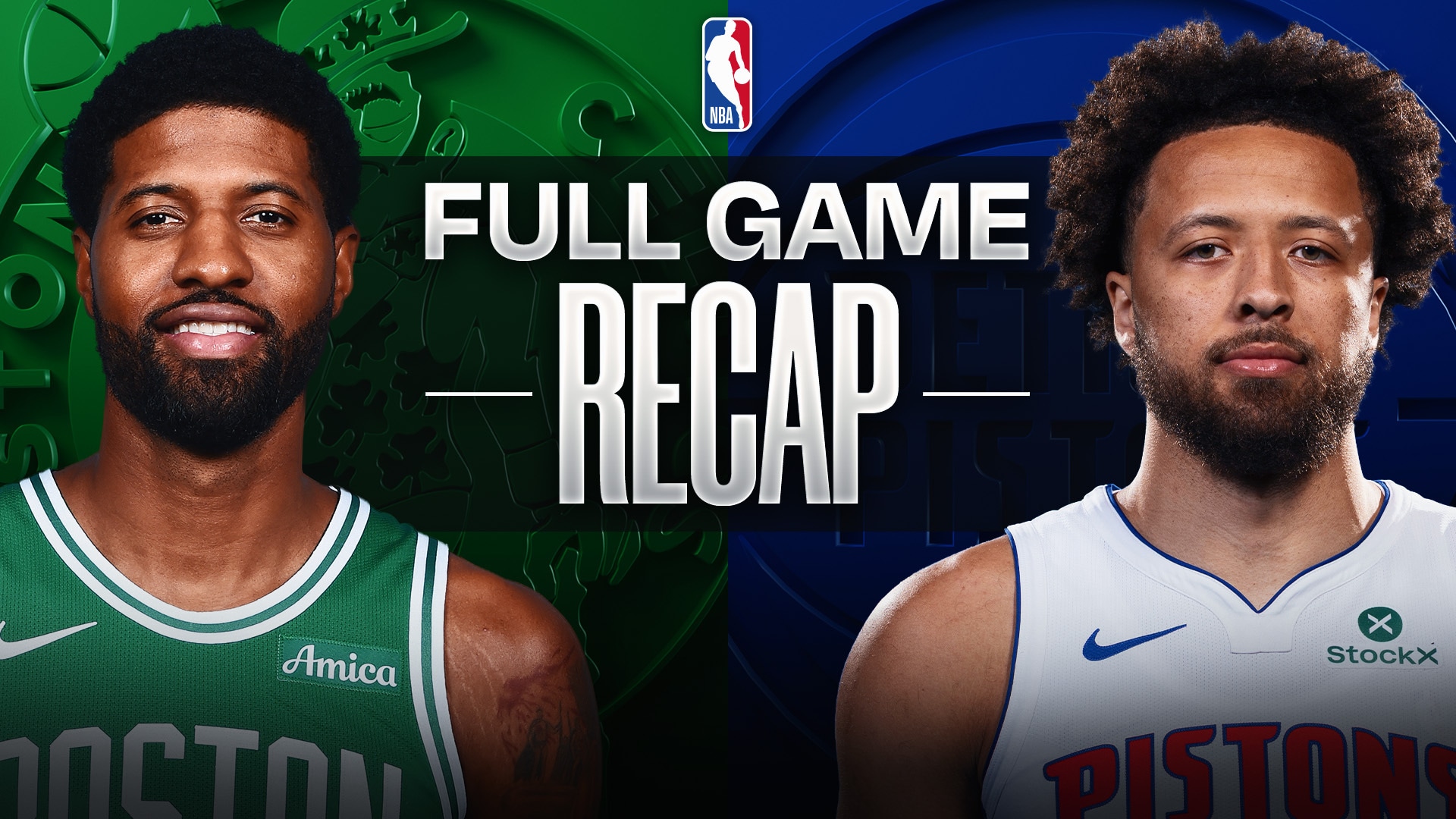 Game Recap: Pistons 121, Celtics 113