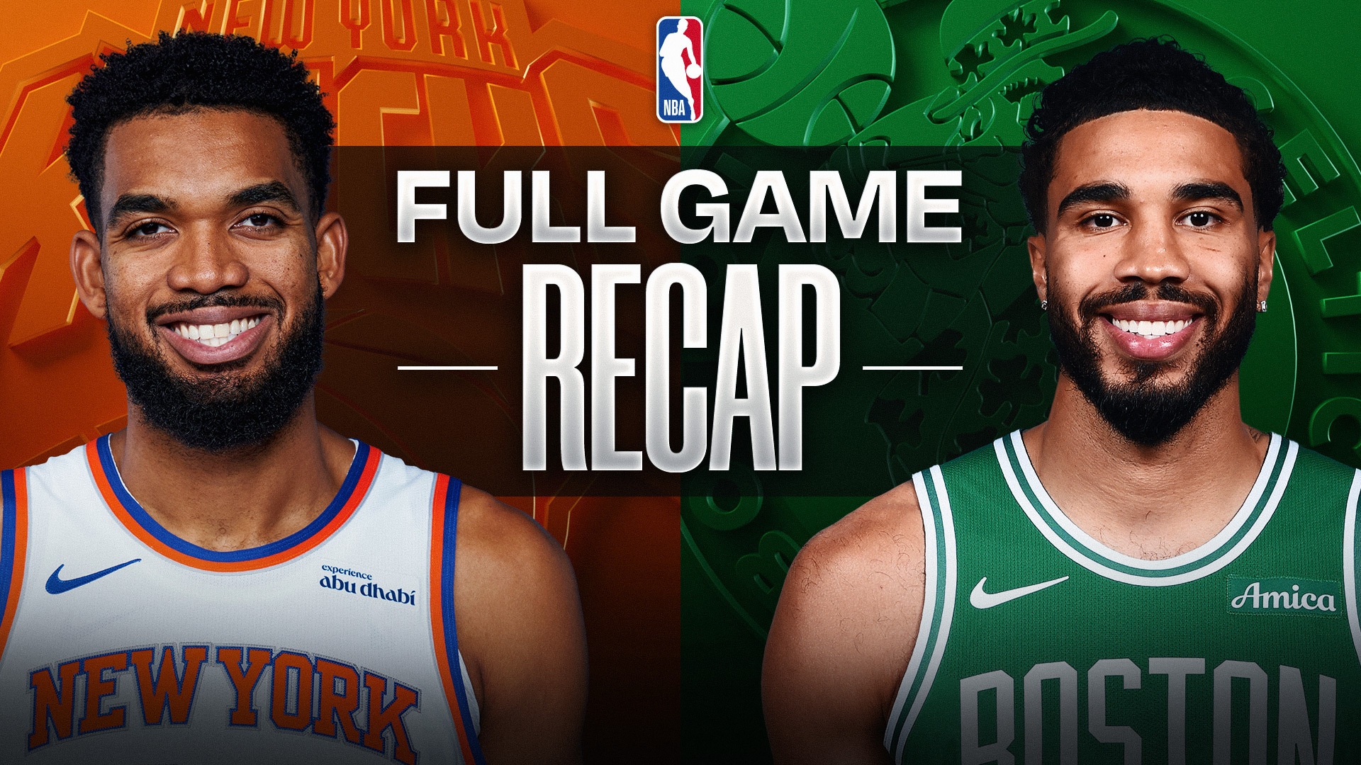Game Recap: Celtics 107, Knicks 103