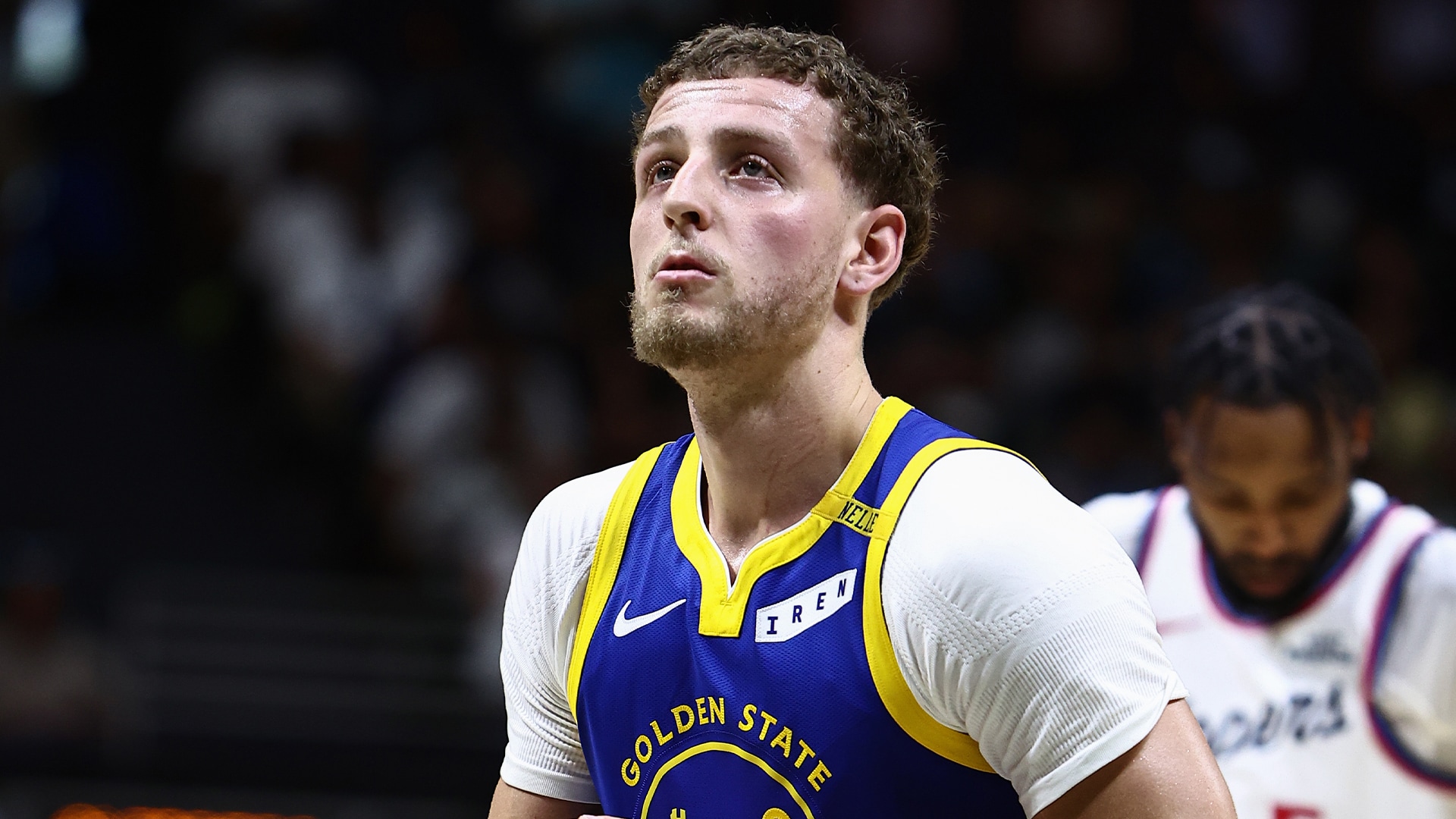 Reports: Warriors sign Brandin Podziemski to 5-year extension