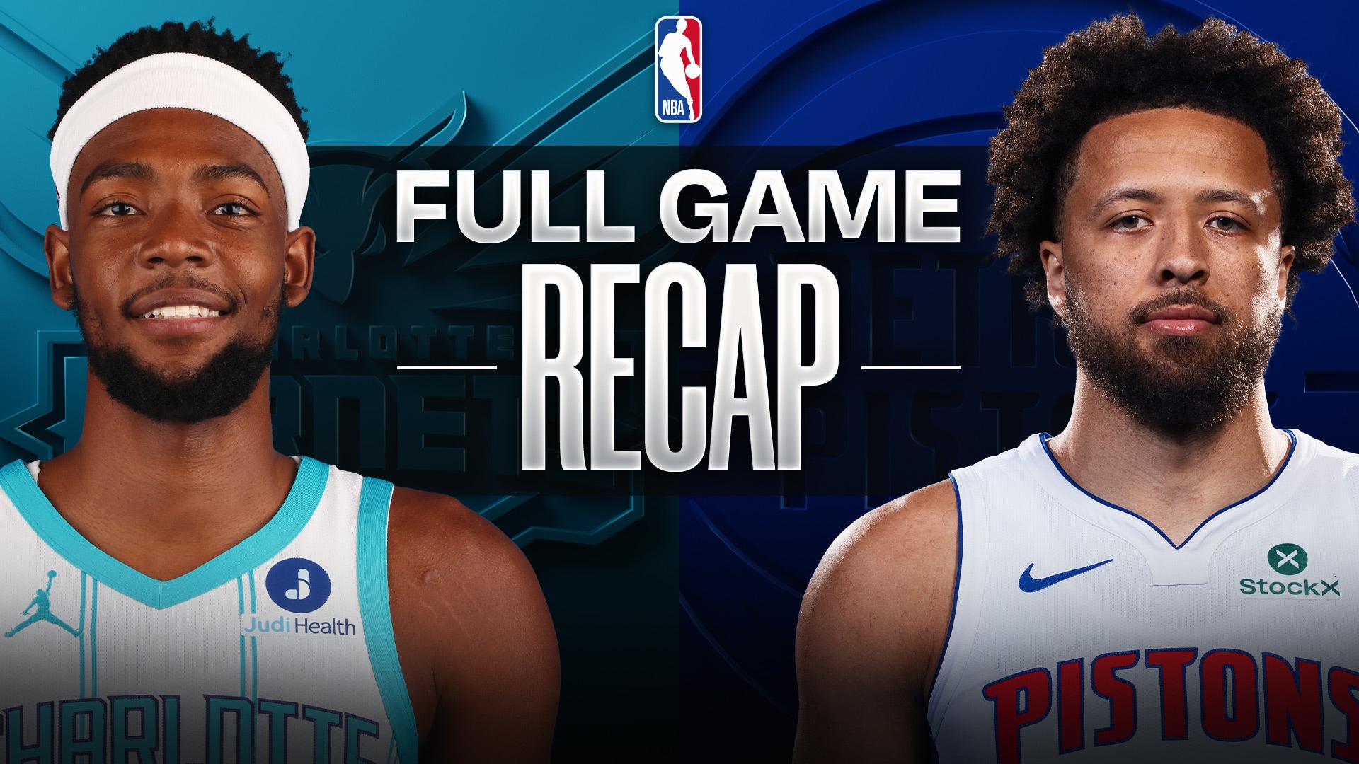 Game Recap: Pistons 97, Hornets 89