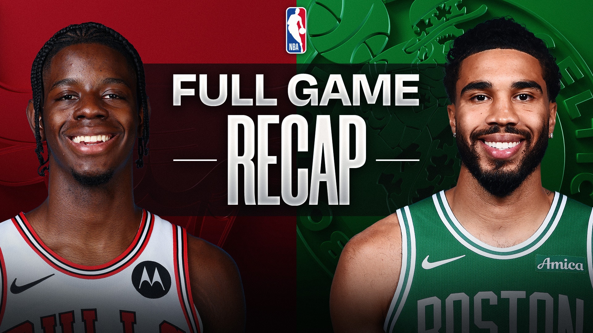 Game Recap: Celtics 134, Bulls 99
