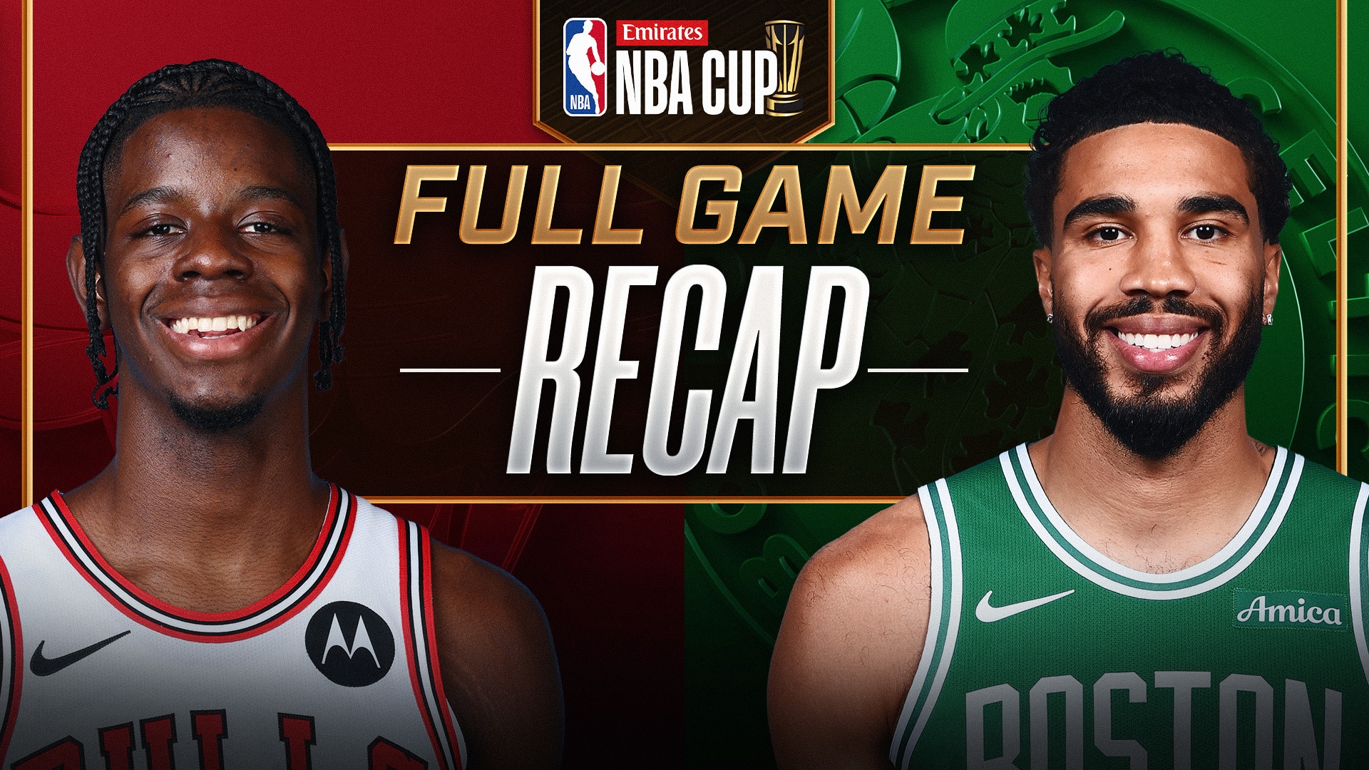 Game Recap: Celtics 125, Bulls 111