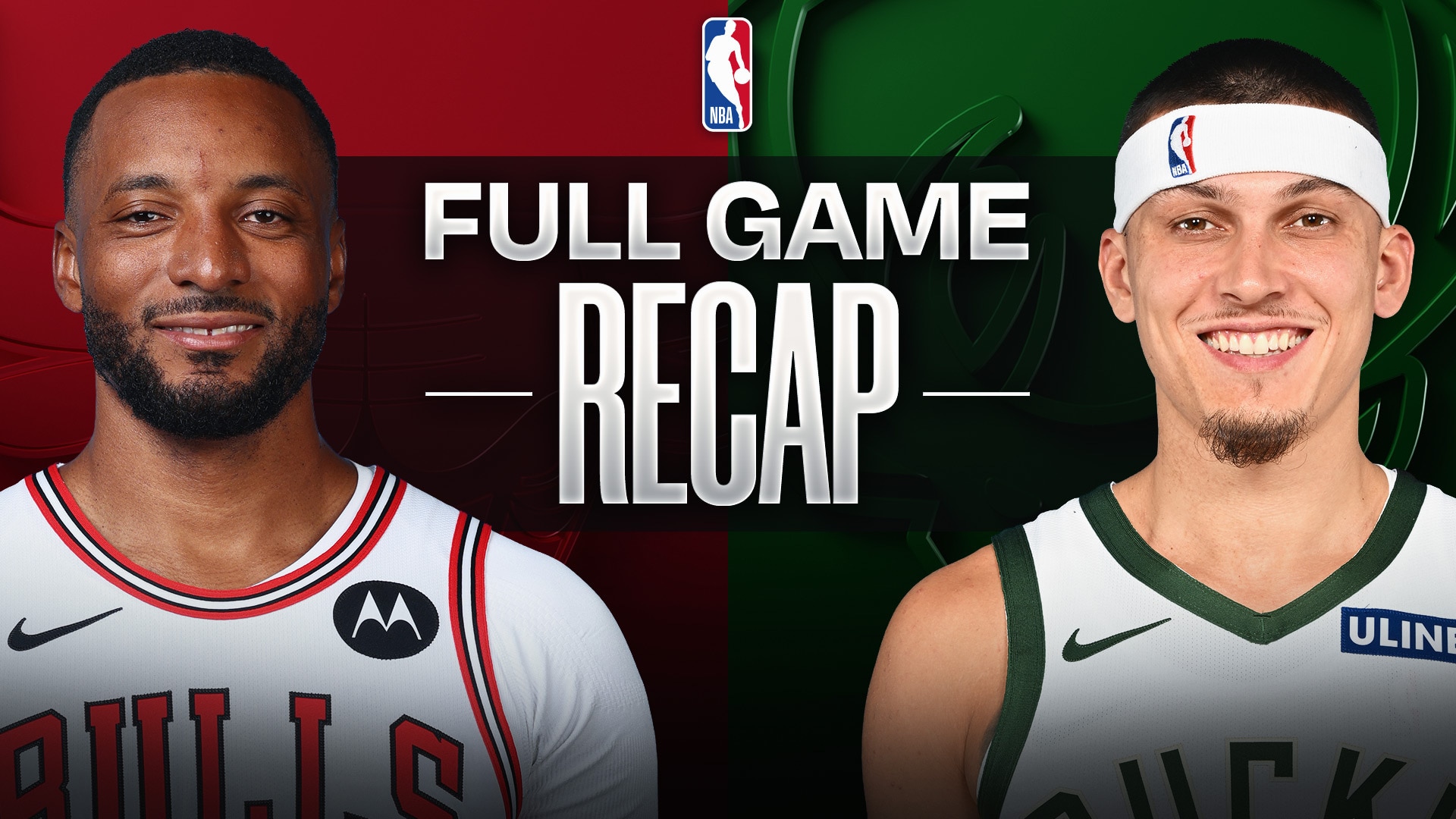 Game Recap: Bulls 132, Bucks 125