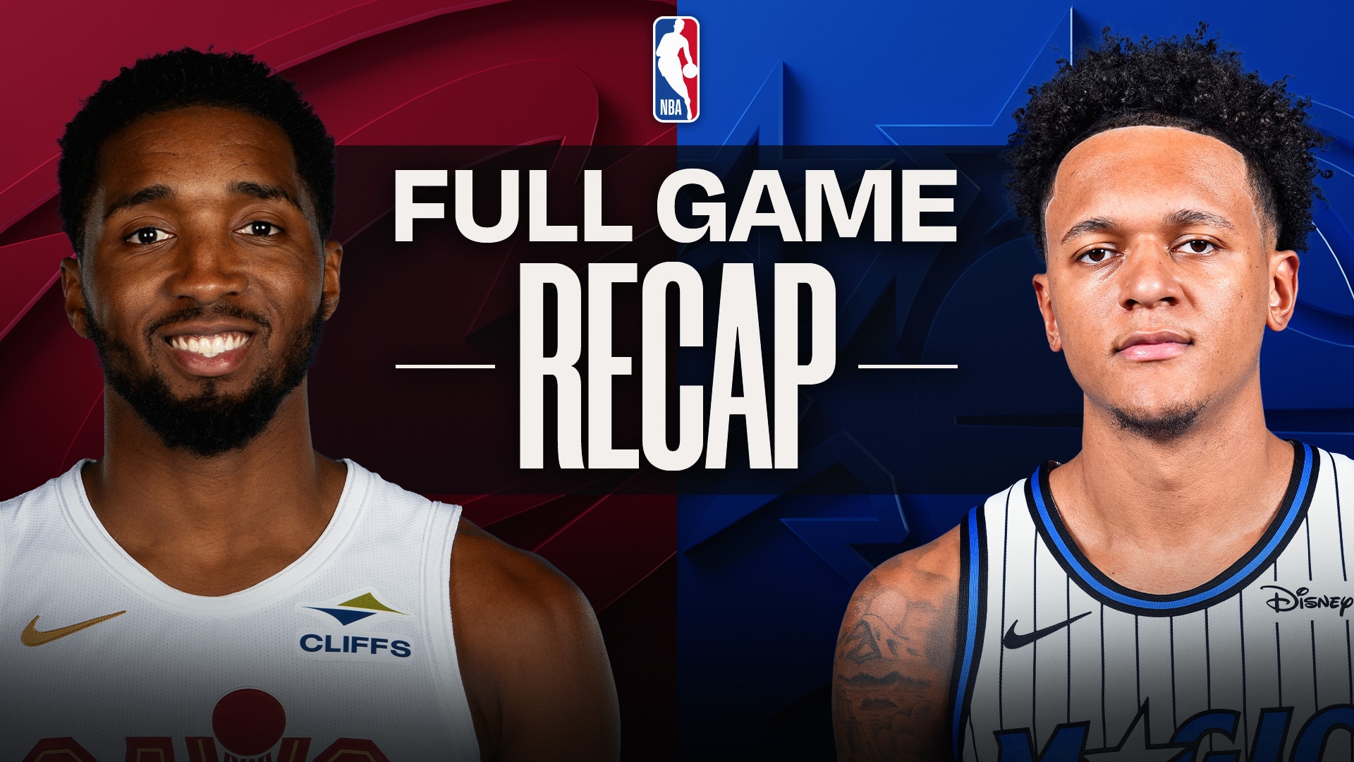 Game Recap: Magic 132, Cavaliers 116