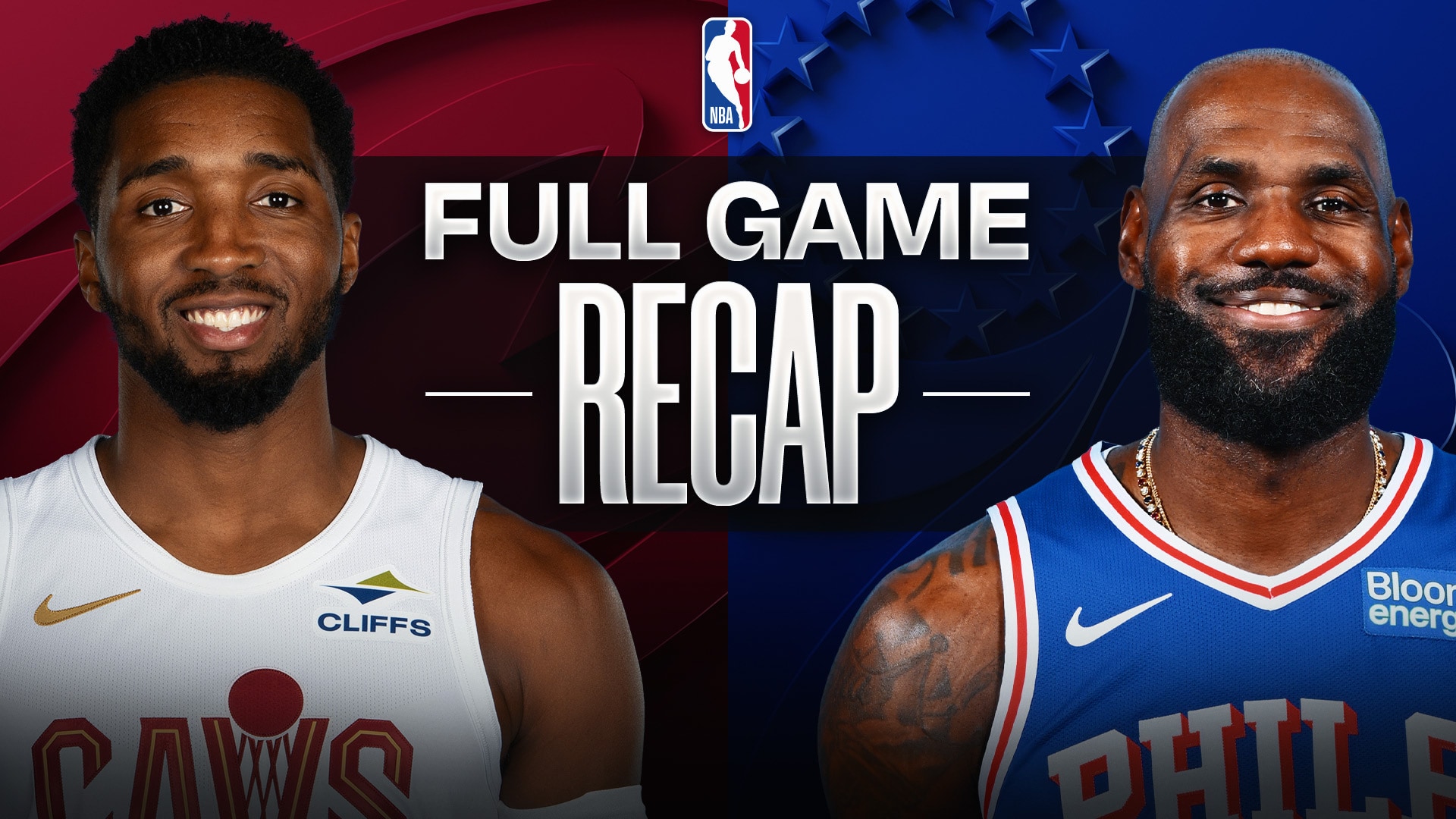 Game Recap: Sixers 114, Cavaliers 106
