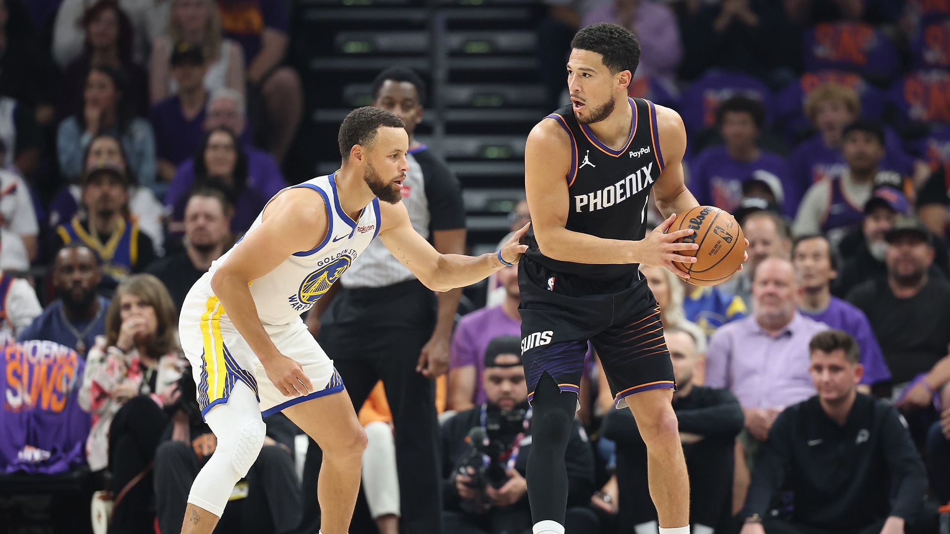 NBA TV Doubleheader: Maxey, Curry & Booker Light Up Saturday Night