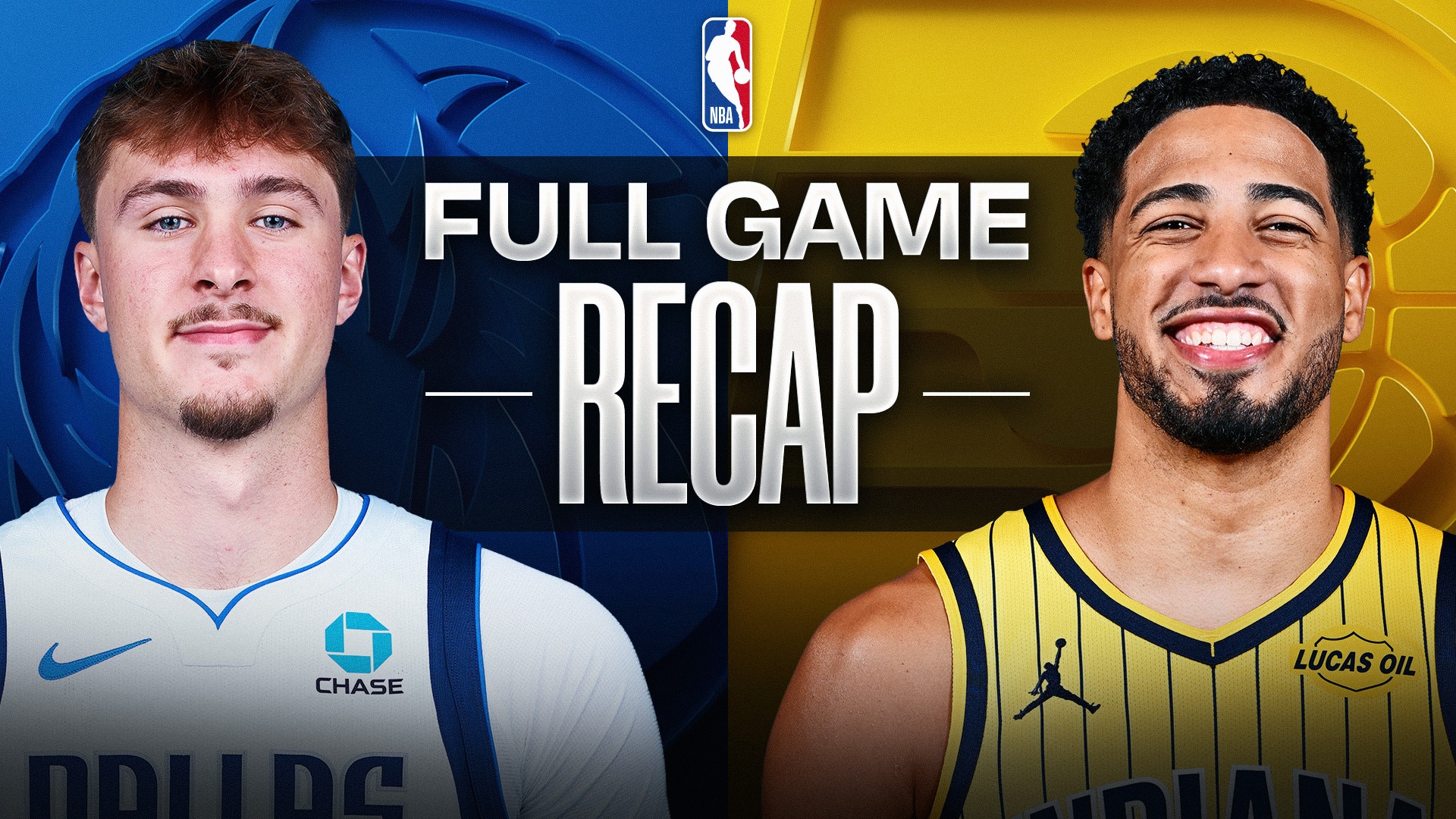 Game Recap: Mavericks 121, Pacers 105