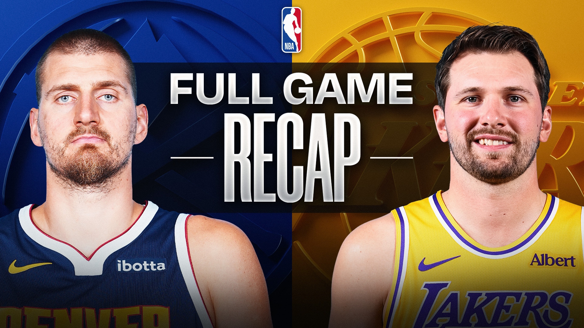 Game Recap: Nuggets 121, Lakers 106