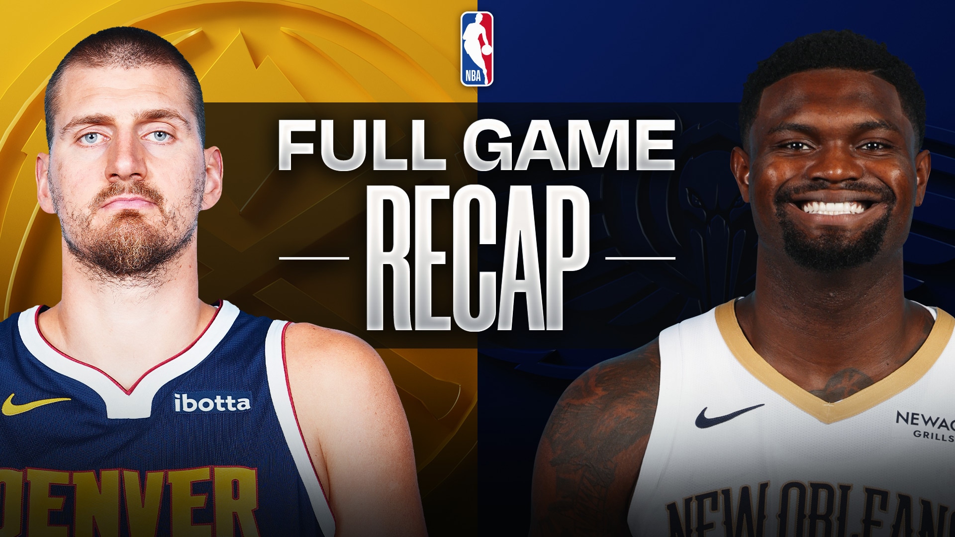 Game Recap: Nuggets 104, Pelicans 91