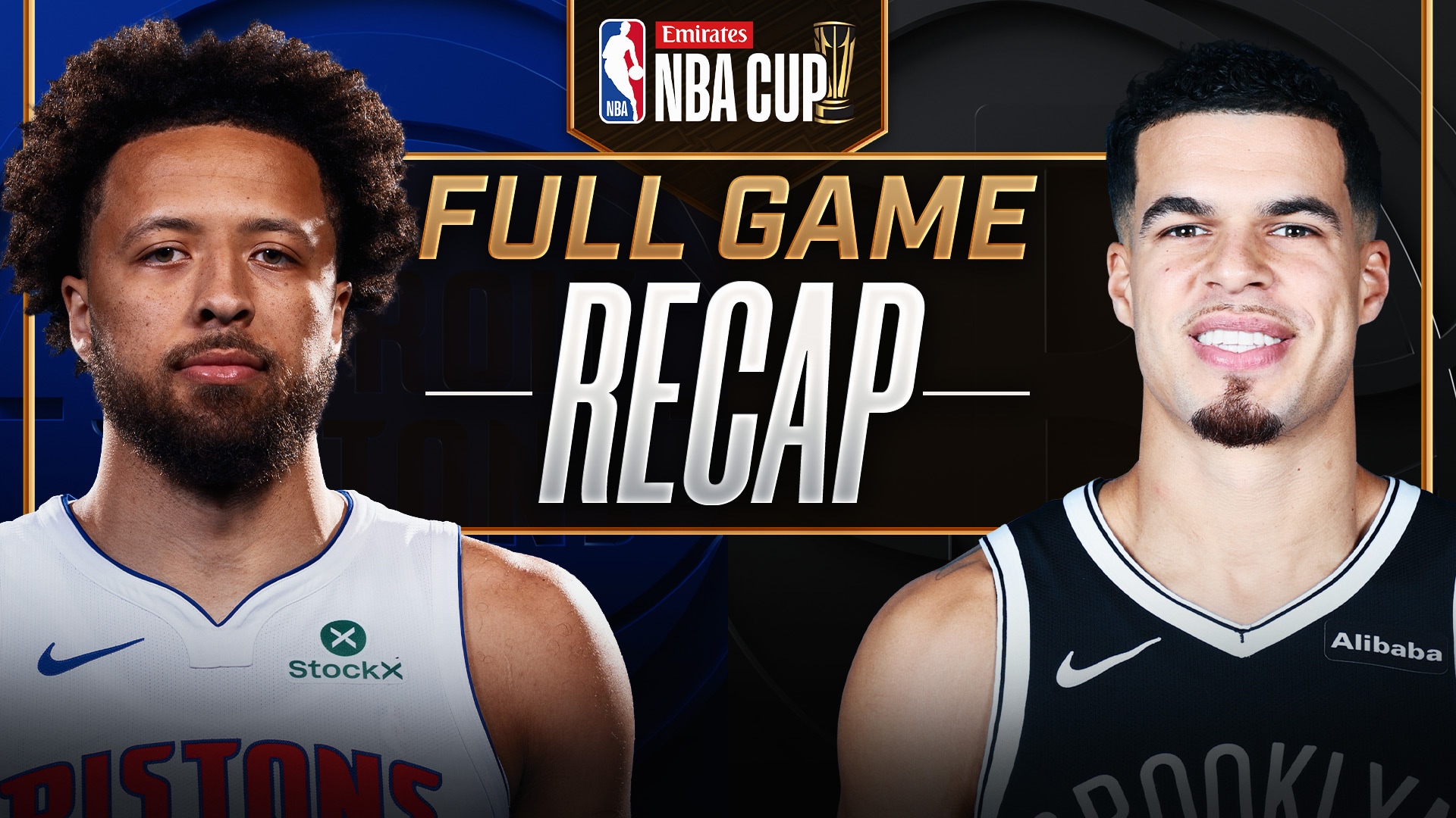 Game Recap: Pistons 110, Nets 94
