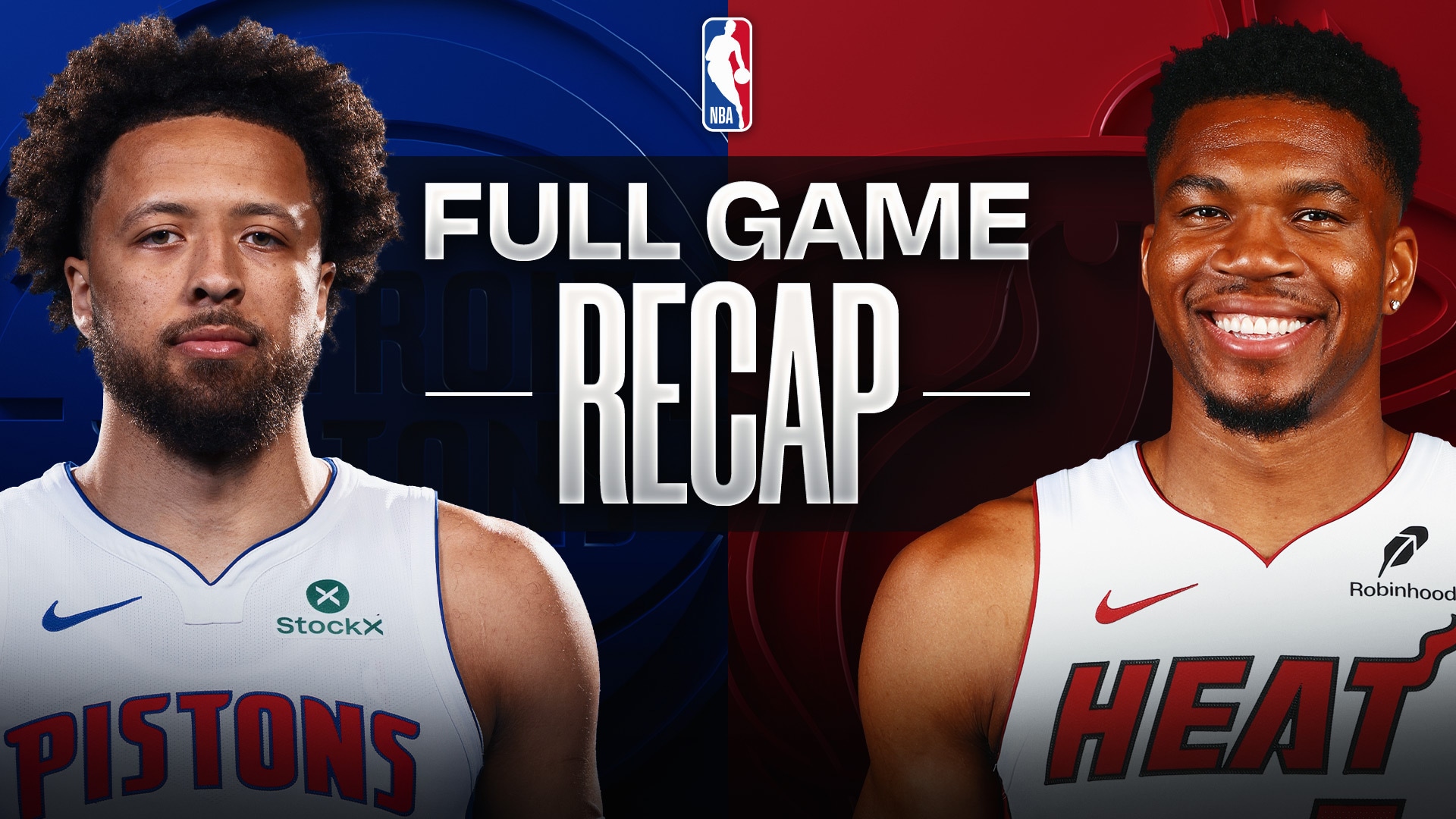 Game Recap: Pistons 128, Heat 111