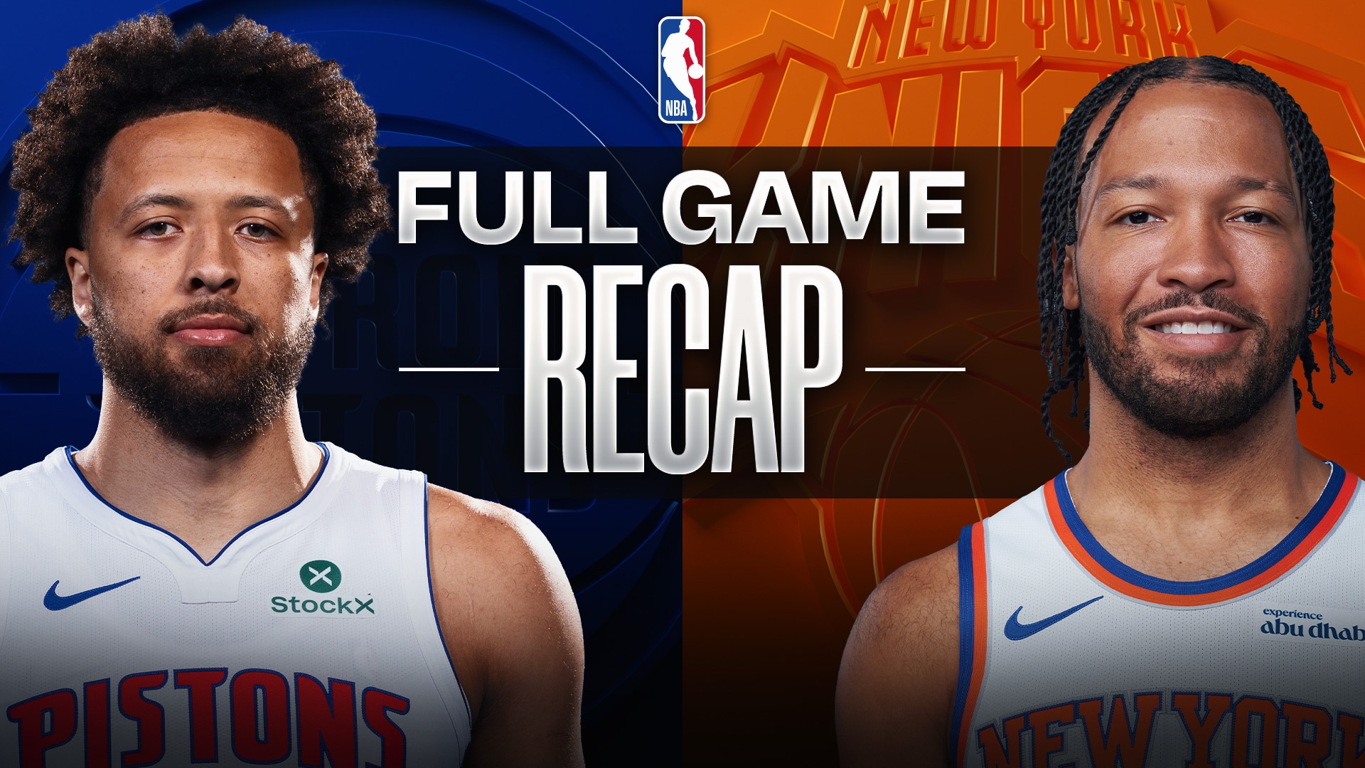 Game Recap: Knicks 111, Pistons 97,
