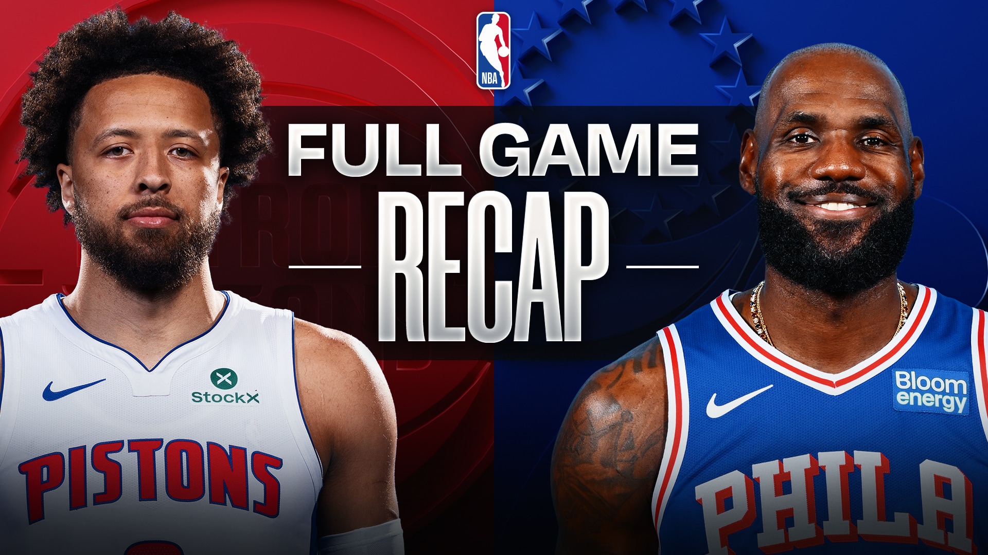 Game Recap: Pistons 106, 76ers 93