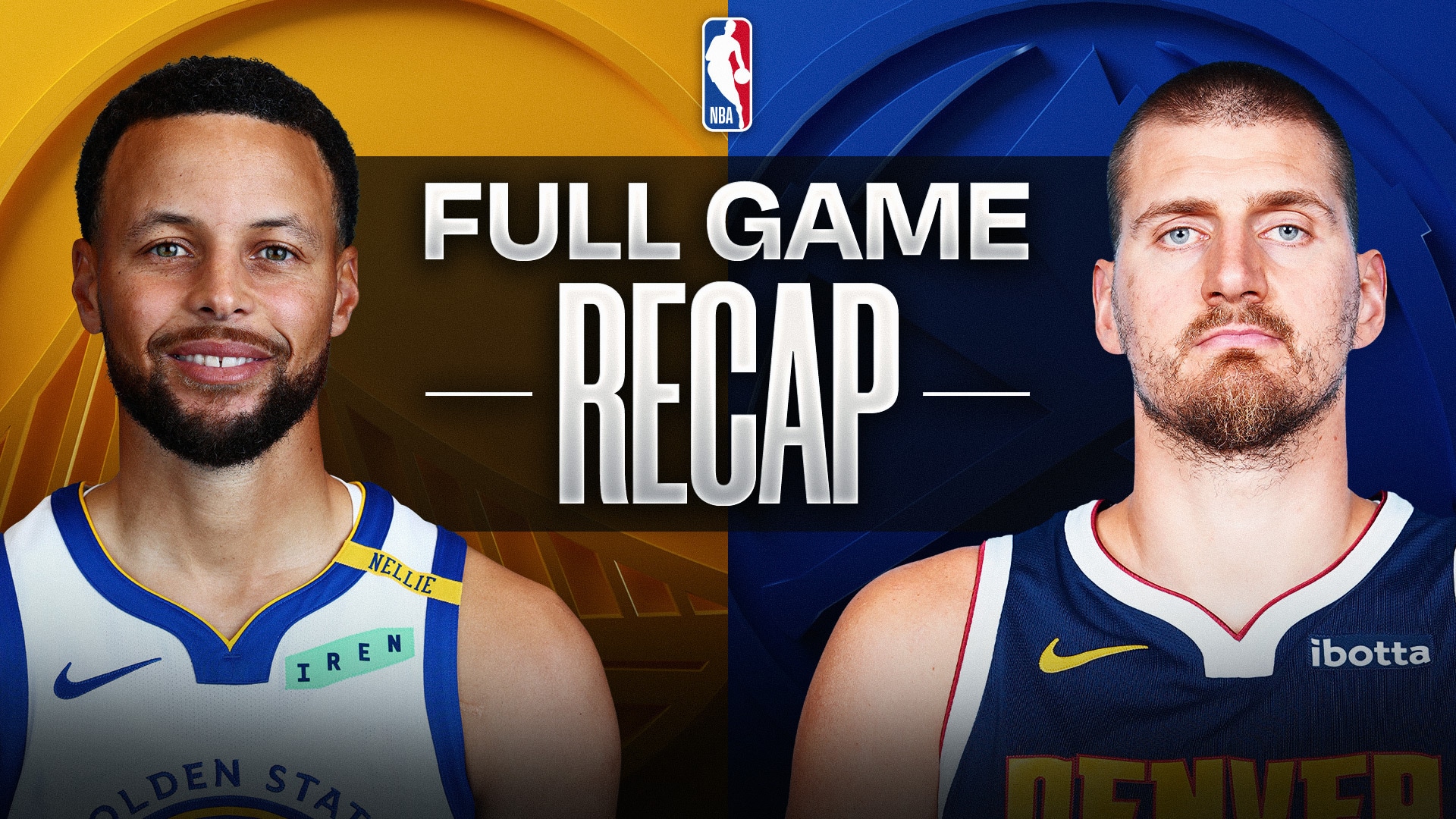 Game Recap: Warriors 134, Nuggets 114