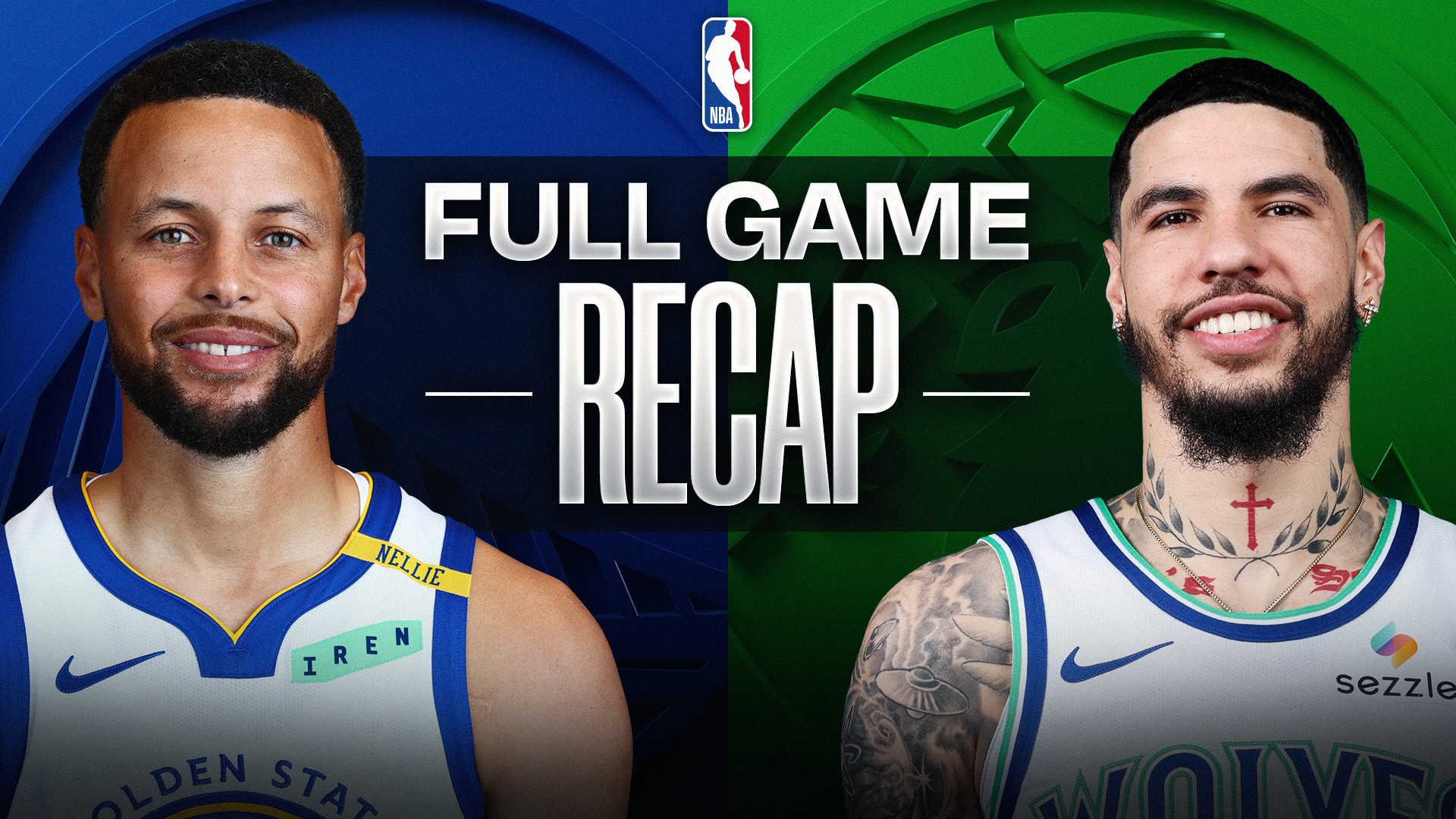 Game Recap: Warriors 119, Timberwolves 114