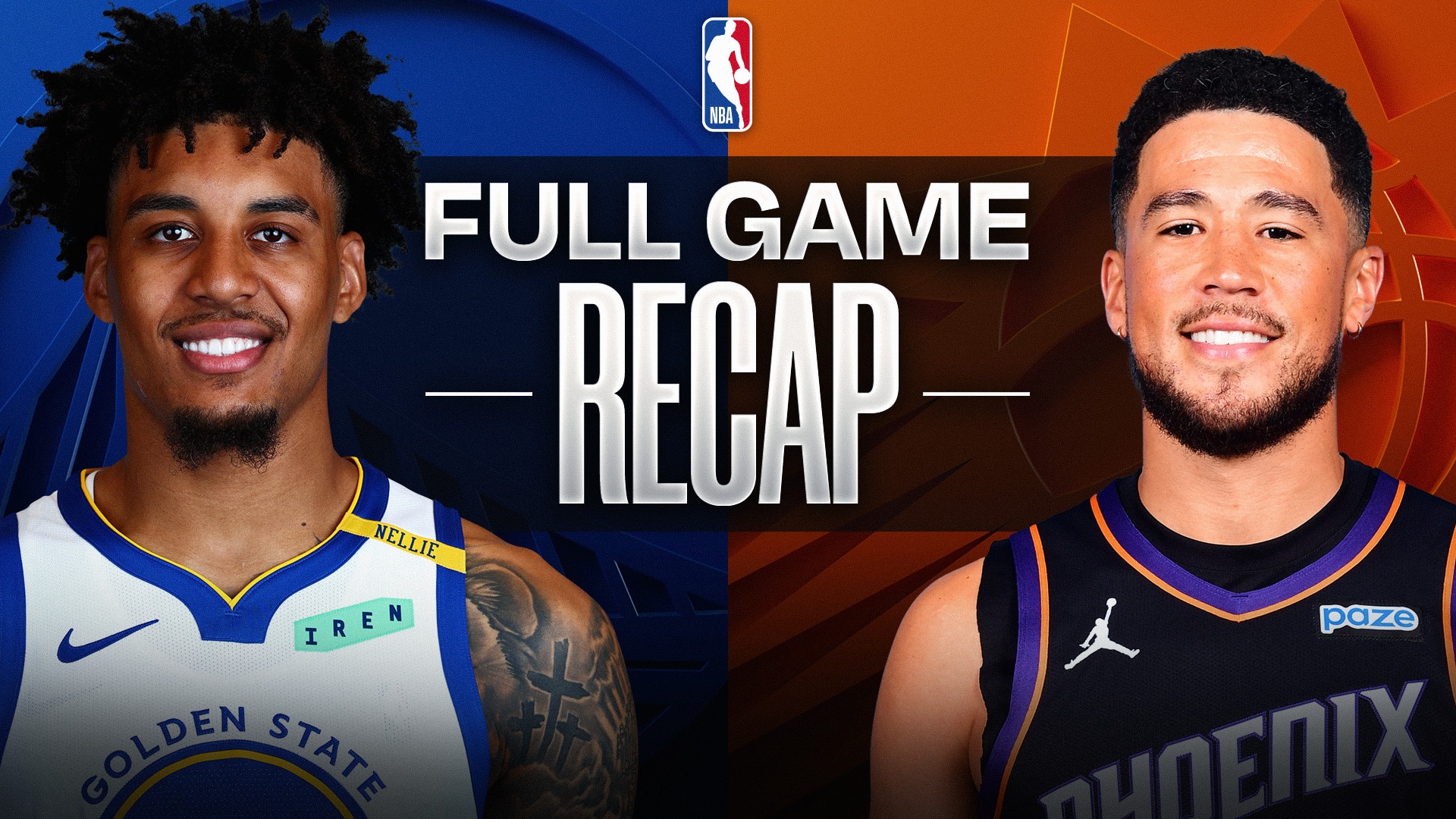 Game Recap: Suns 131, Warriors 122