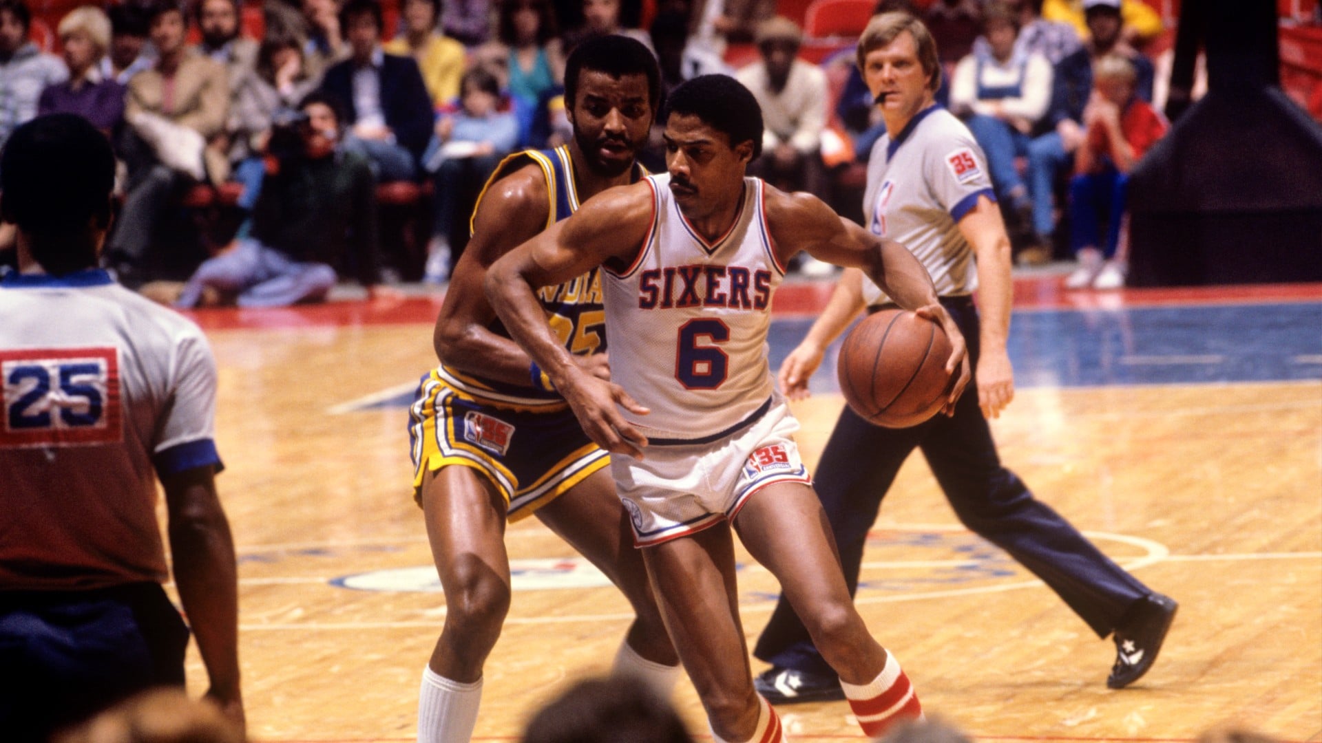 Q&A: Julius Erving on his 76ers tenure, basketball history and more