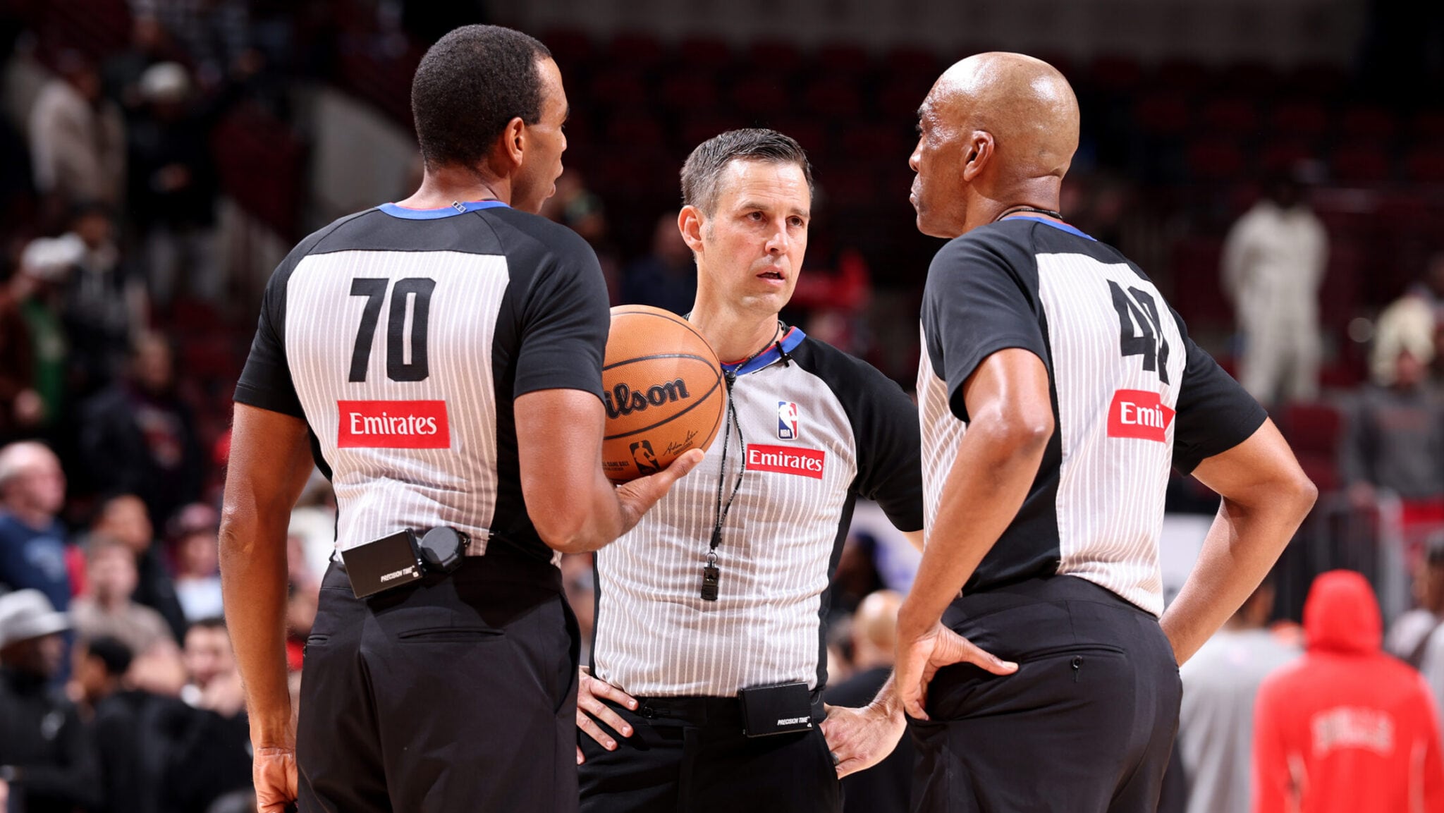 Breaking down points of emphasis and areas of focus for referees and ...