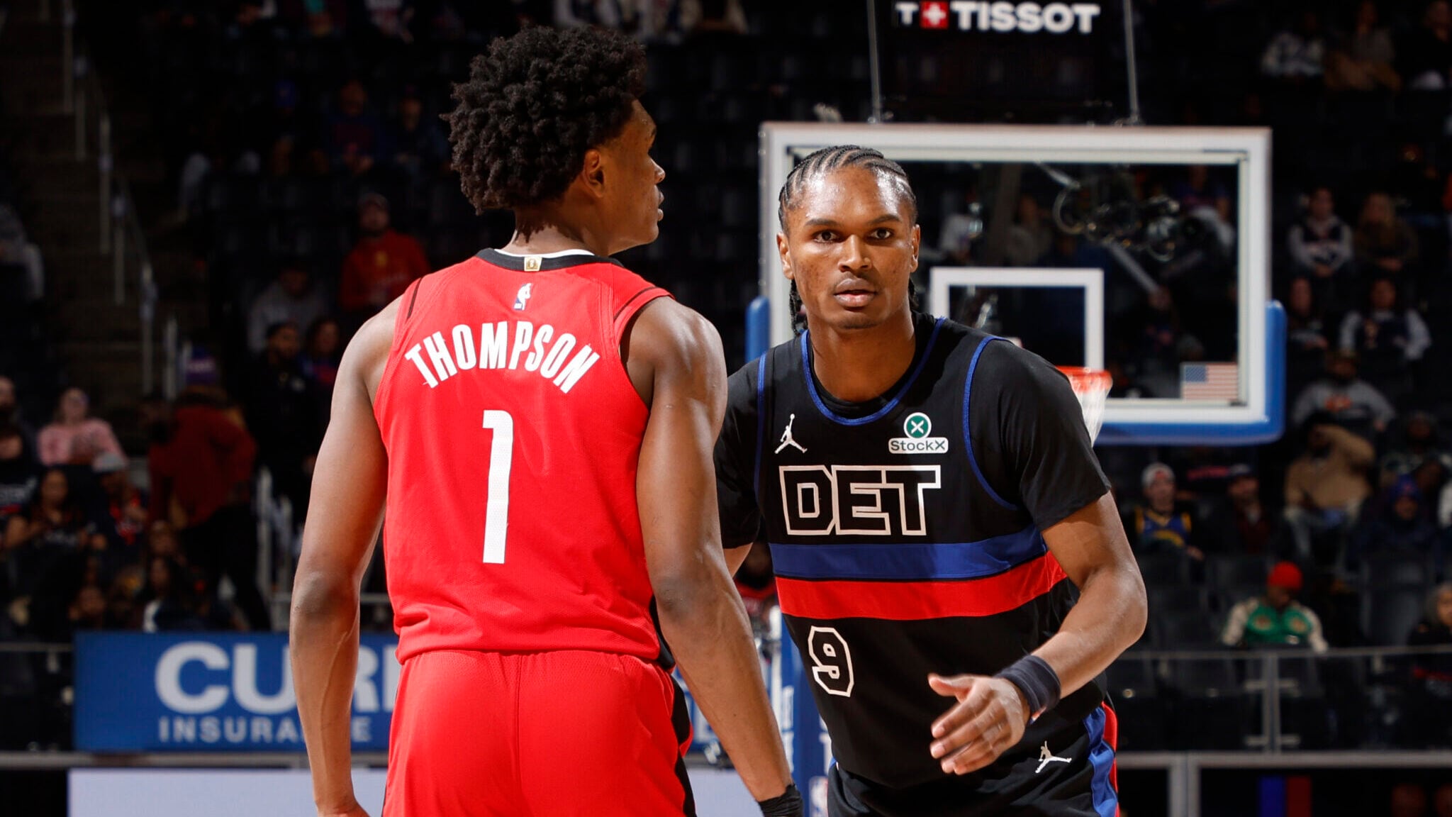 Players from the 2023 NBA Draft who signed rookie extensions before 2026-27 deadline