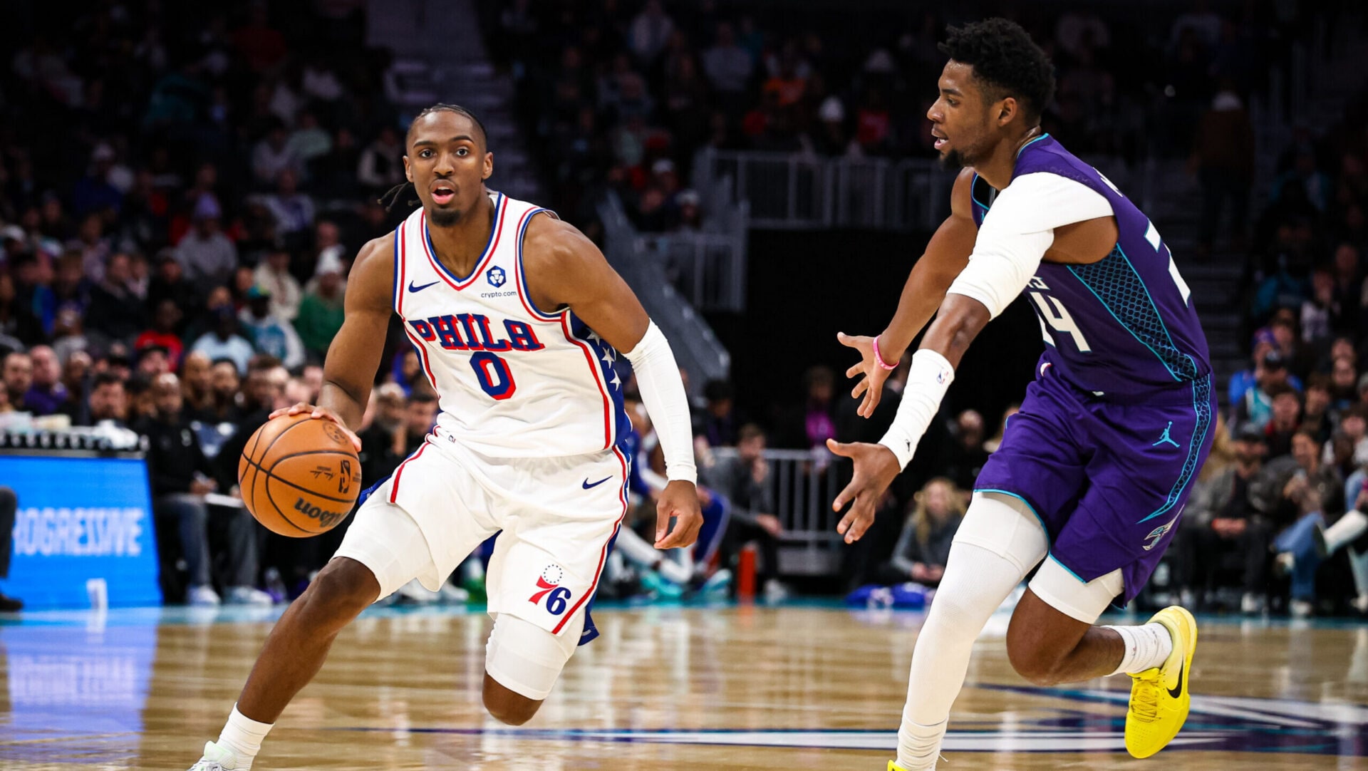 NBA Fantasy: Week 1 Yahoo High Score Heroes