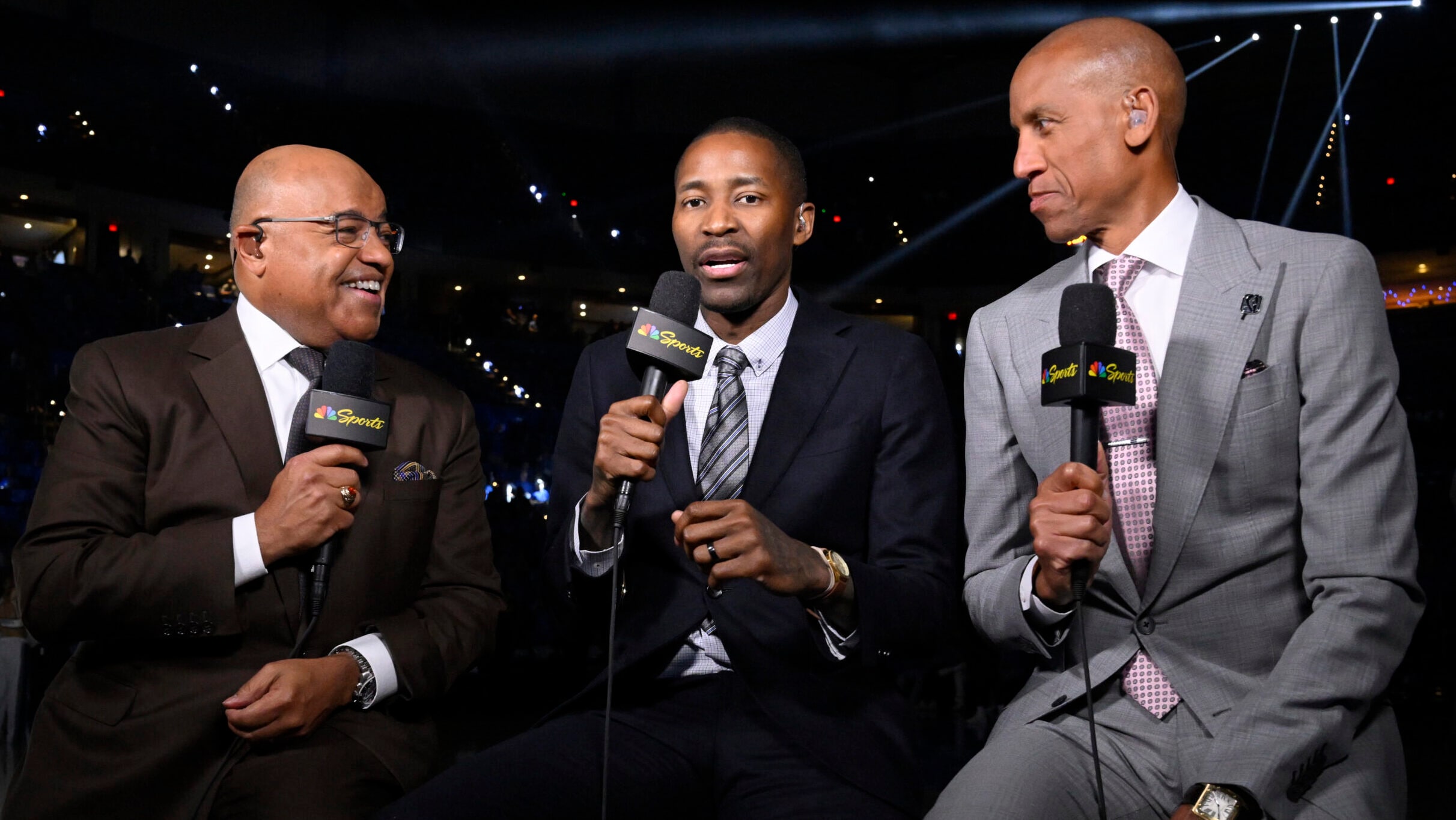 NBA Mailbag: Submit your questions for Jamal Crawford