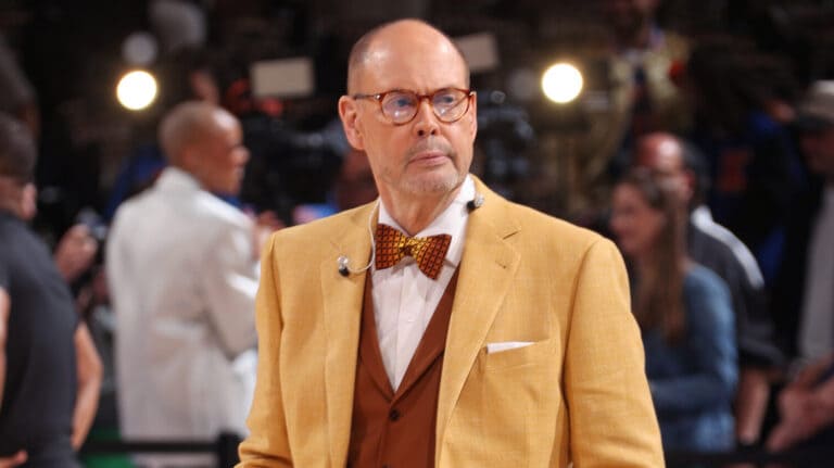 Ernie Johnson has been the full-time host of ‘Inside the NBA’ since 1990