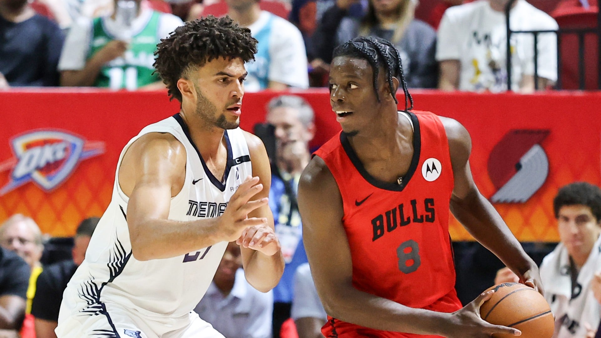 Starting 5: Two top-4 picks potentially meet again
