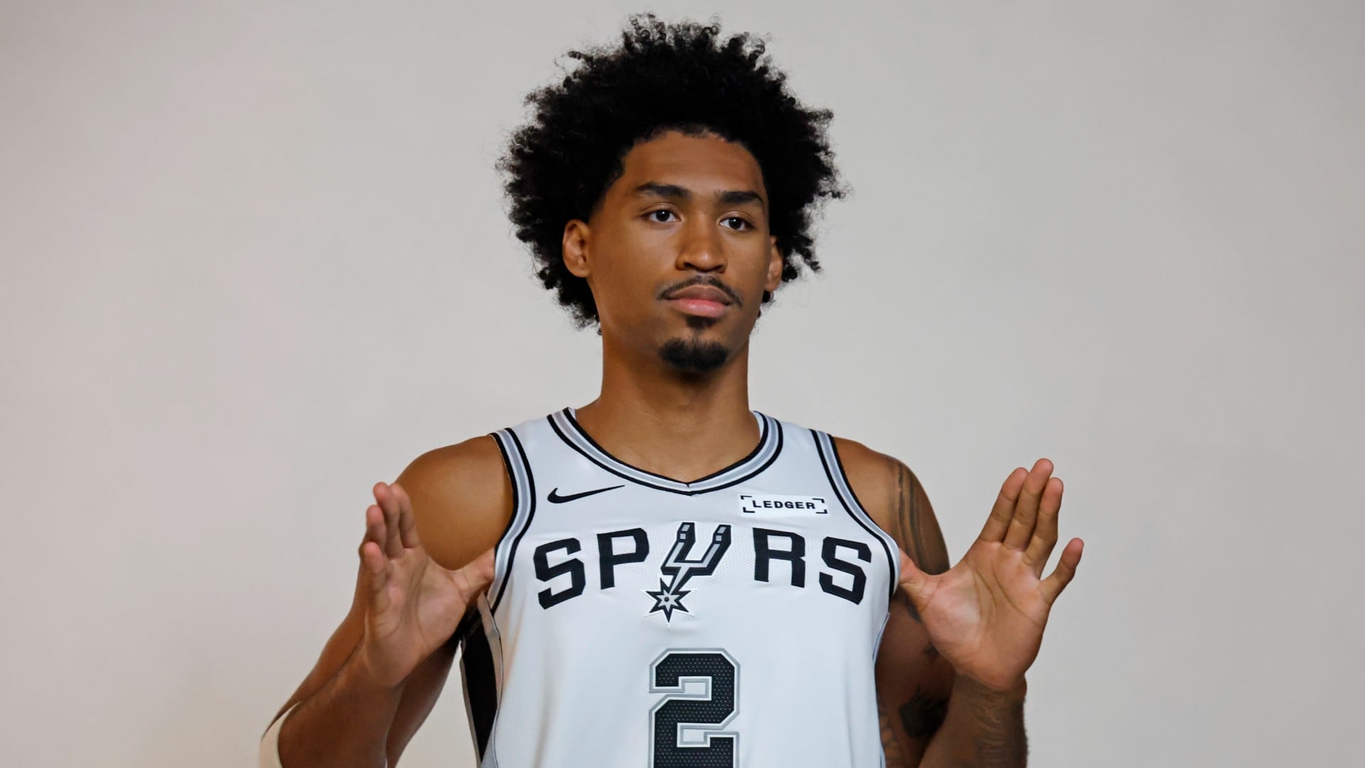 The Athletic: Dylan Harper looks ready for promotion after joining Spurs’ starting lineup